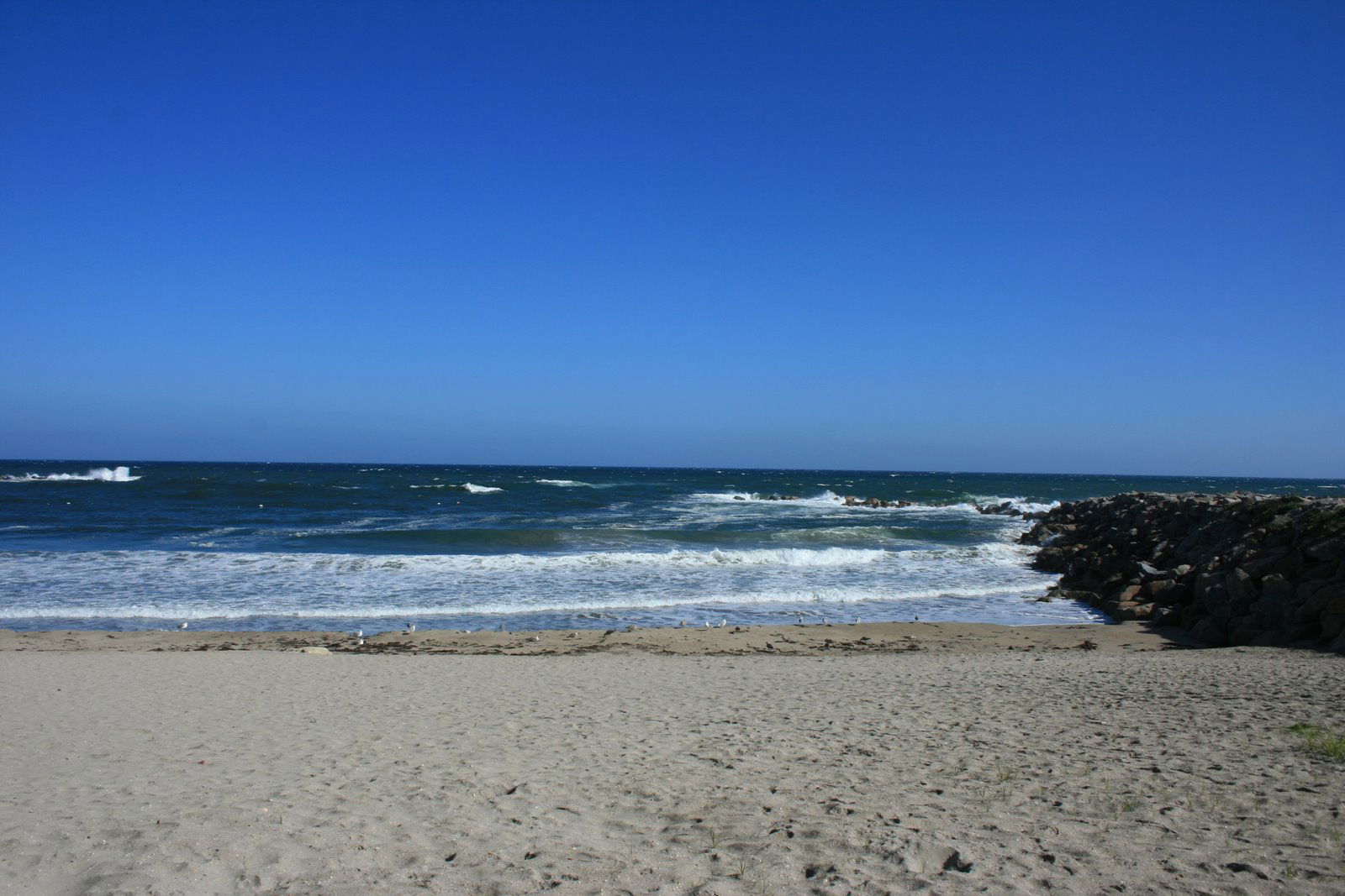 Playa de Burela, por barak