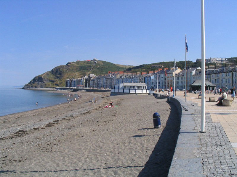 Paseo marítimo, por marimar