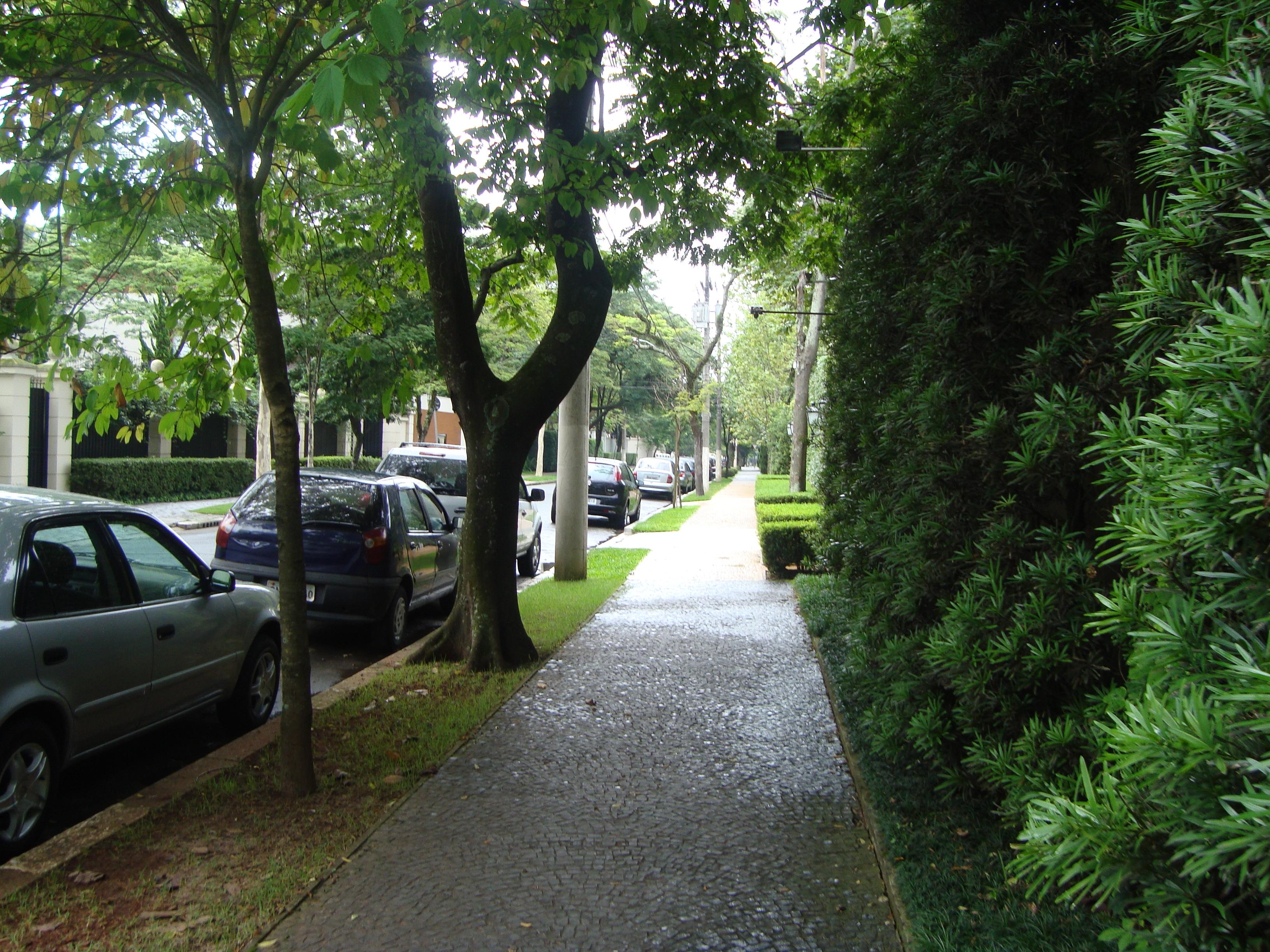 Barrio Jardins, por Pedro Luiz Rosa
