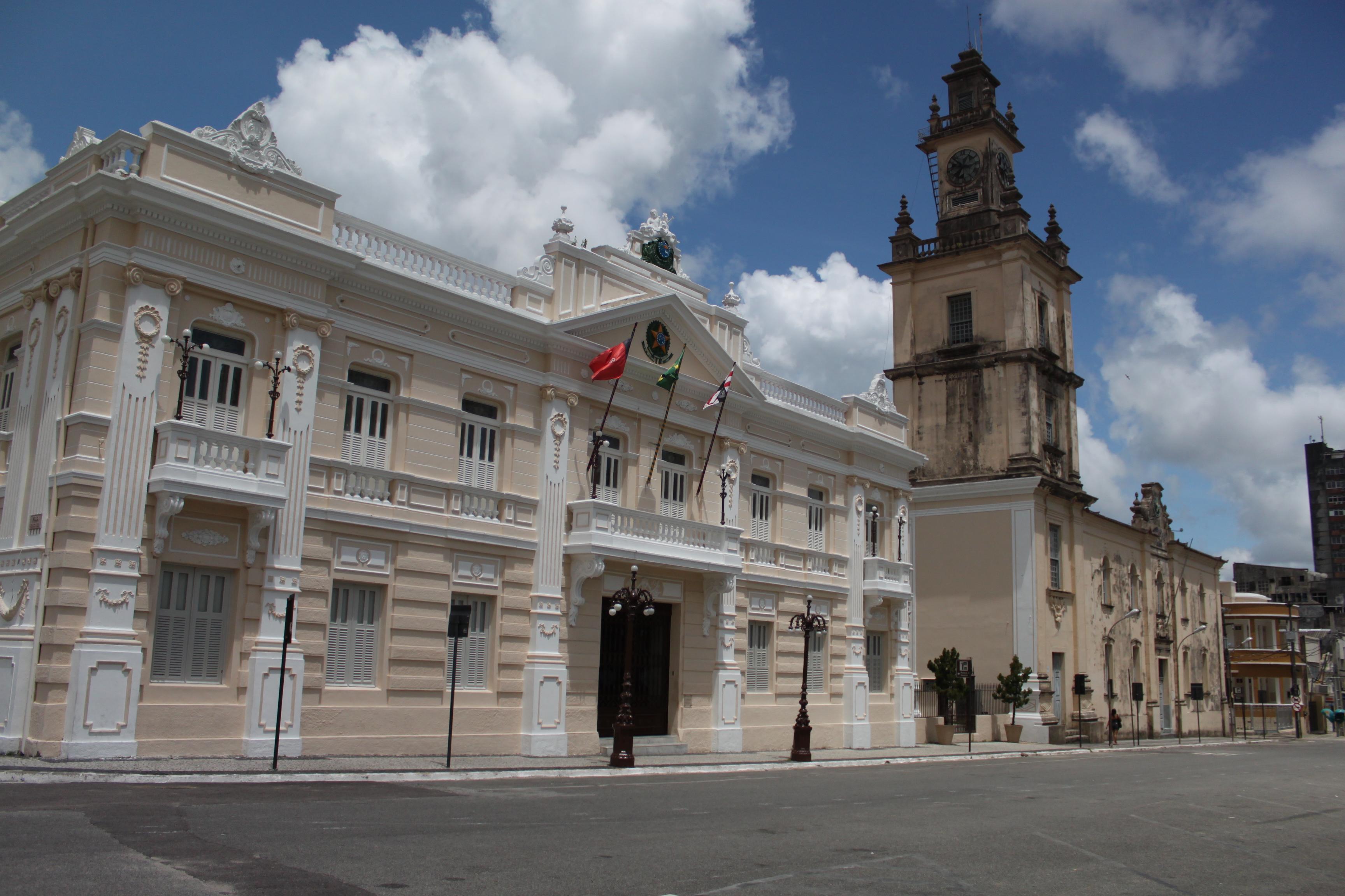 Facultad de Derecho de Paraíba, por Cleide Isabel