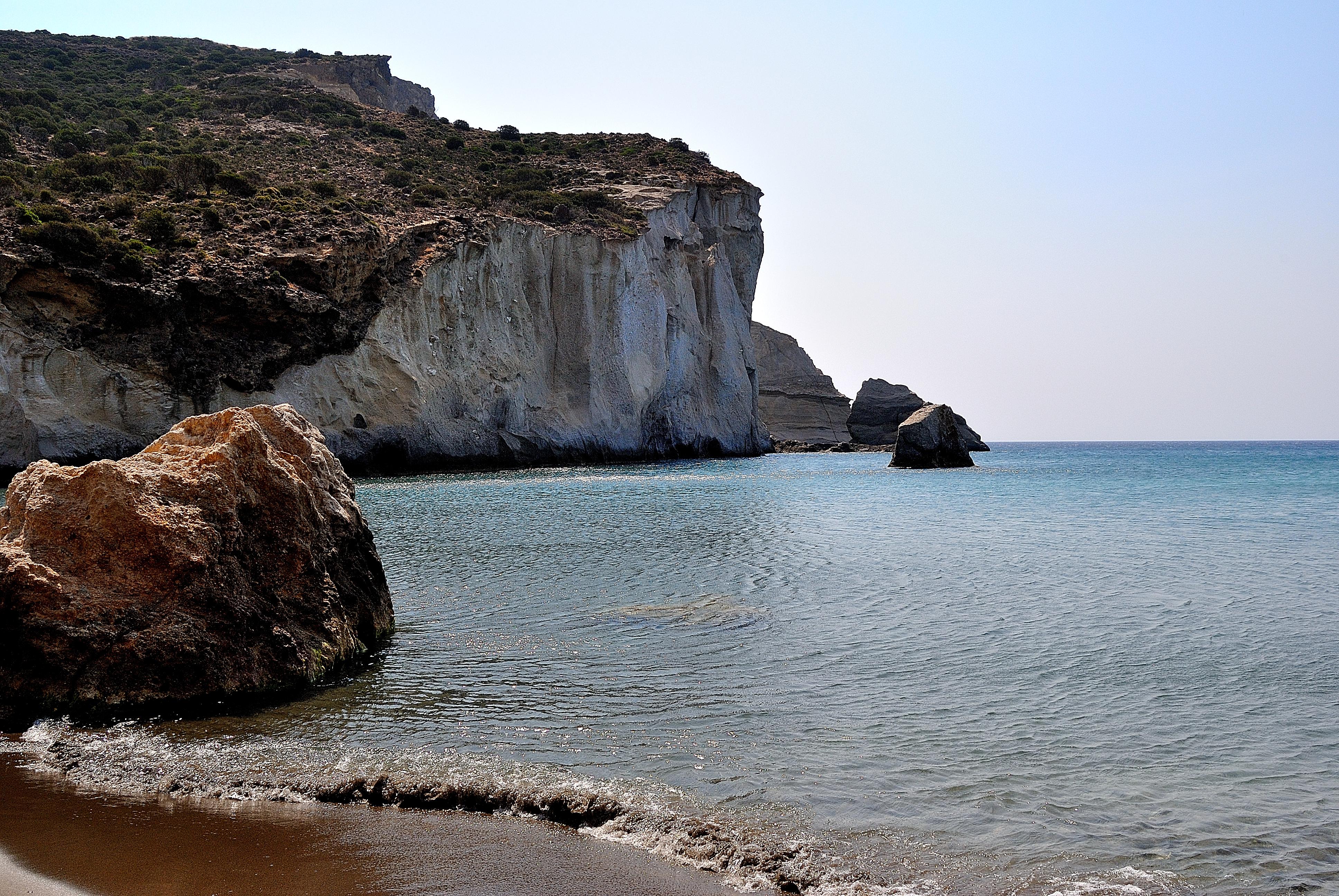 Spiaggia Gerontas, por arianna franchin