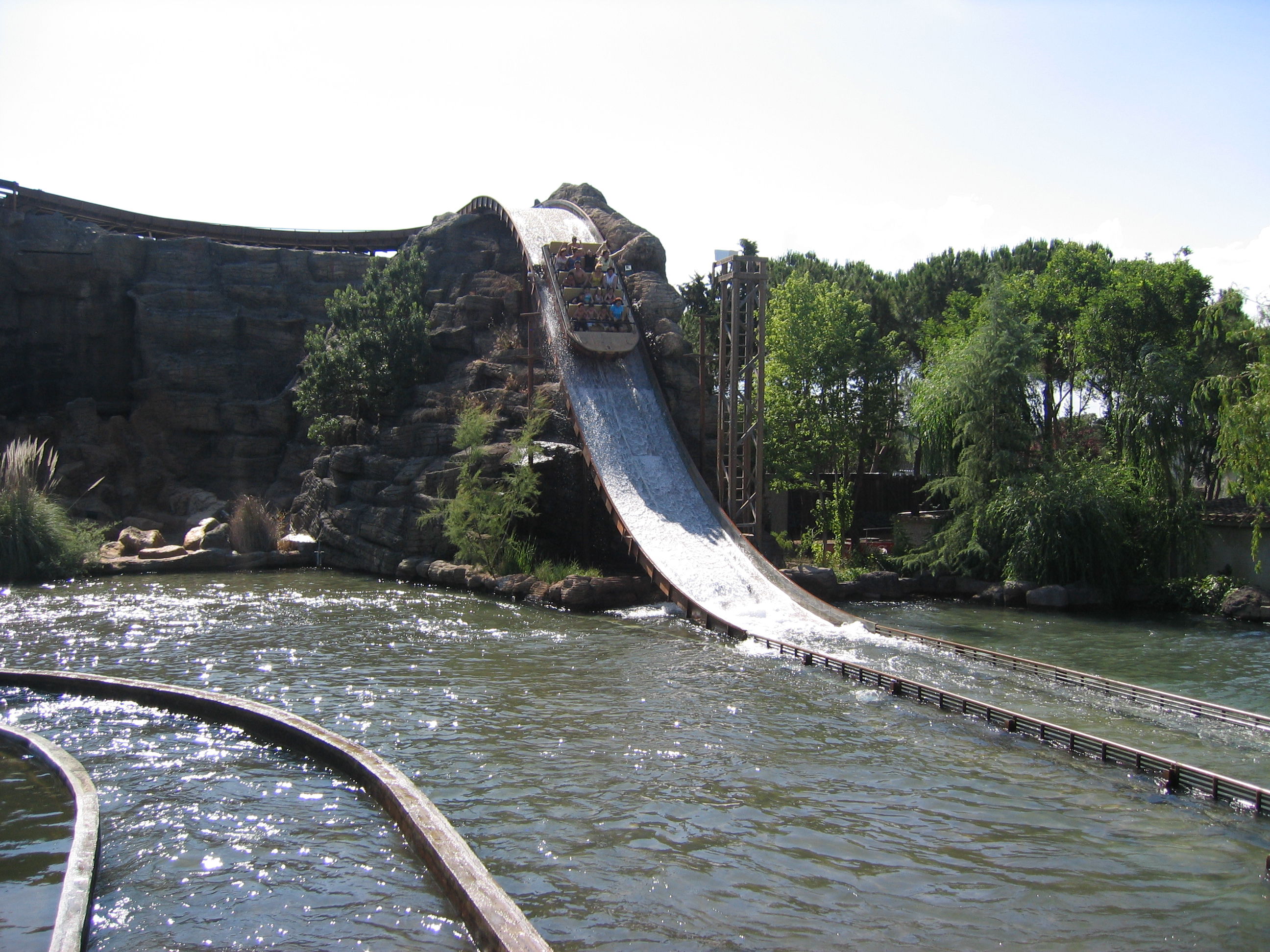 Parque de Atracciones de Madrid, por ori