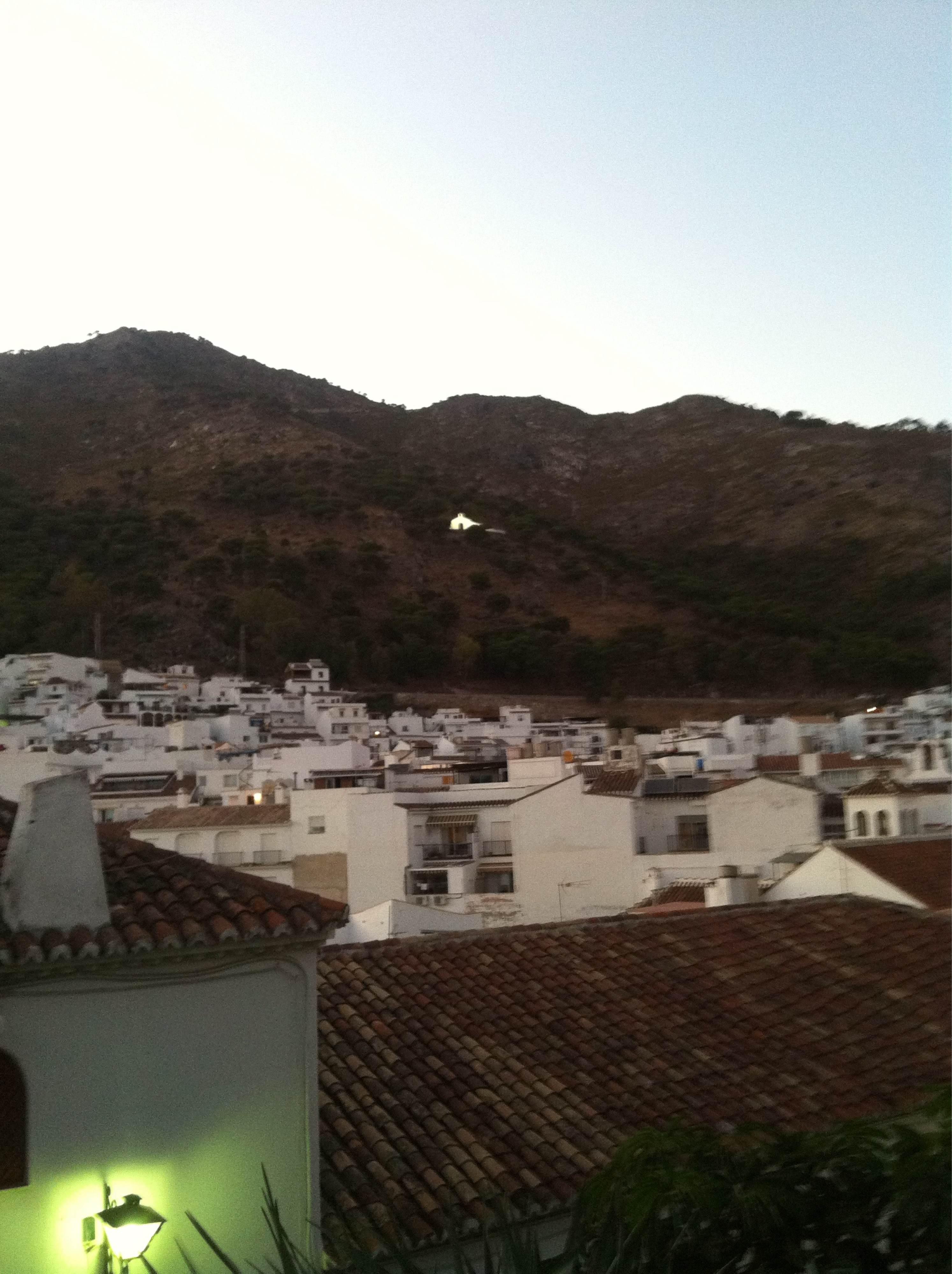 Plaza de Toros de Mijas, por Blas Barbero