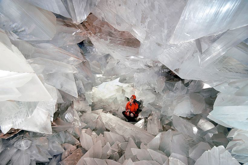 Geoda de Pulpí, por rinconalia
