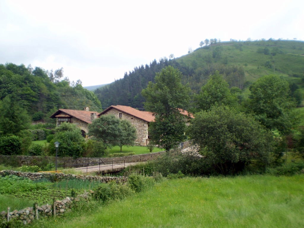 El valle de Cabuérniga, por Lala
