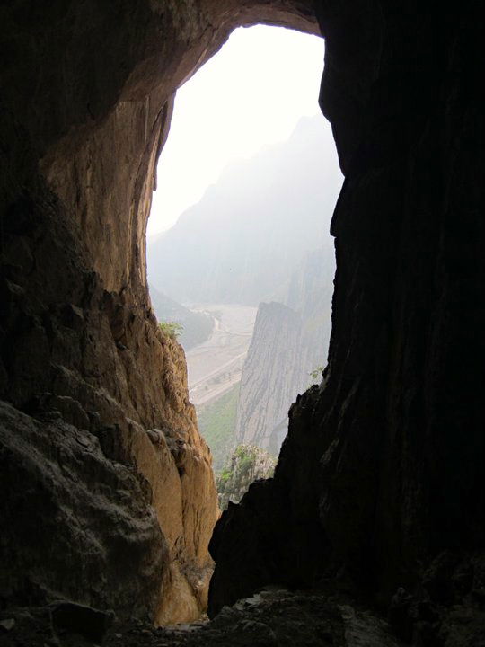 La Cueva de la Virgen, por Diana Patricia Montemayor Flores