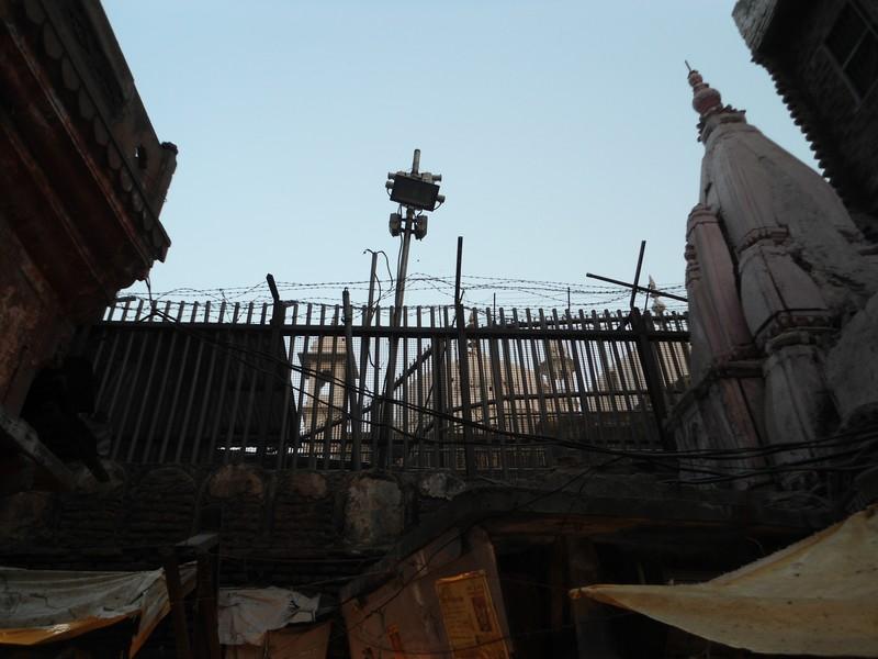 Golden Temple (Kashi Vishwanath), por Marie & Matt