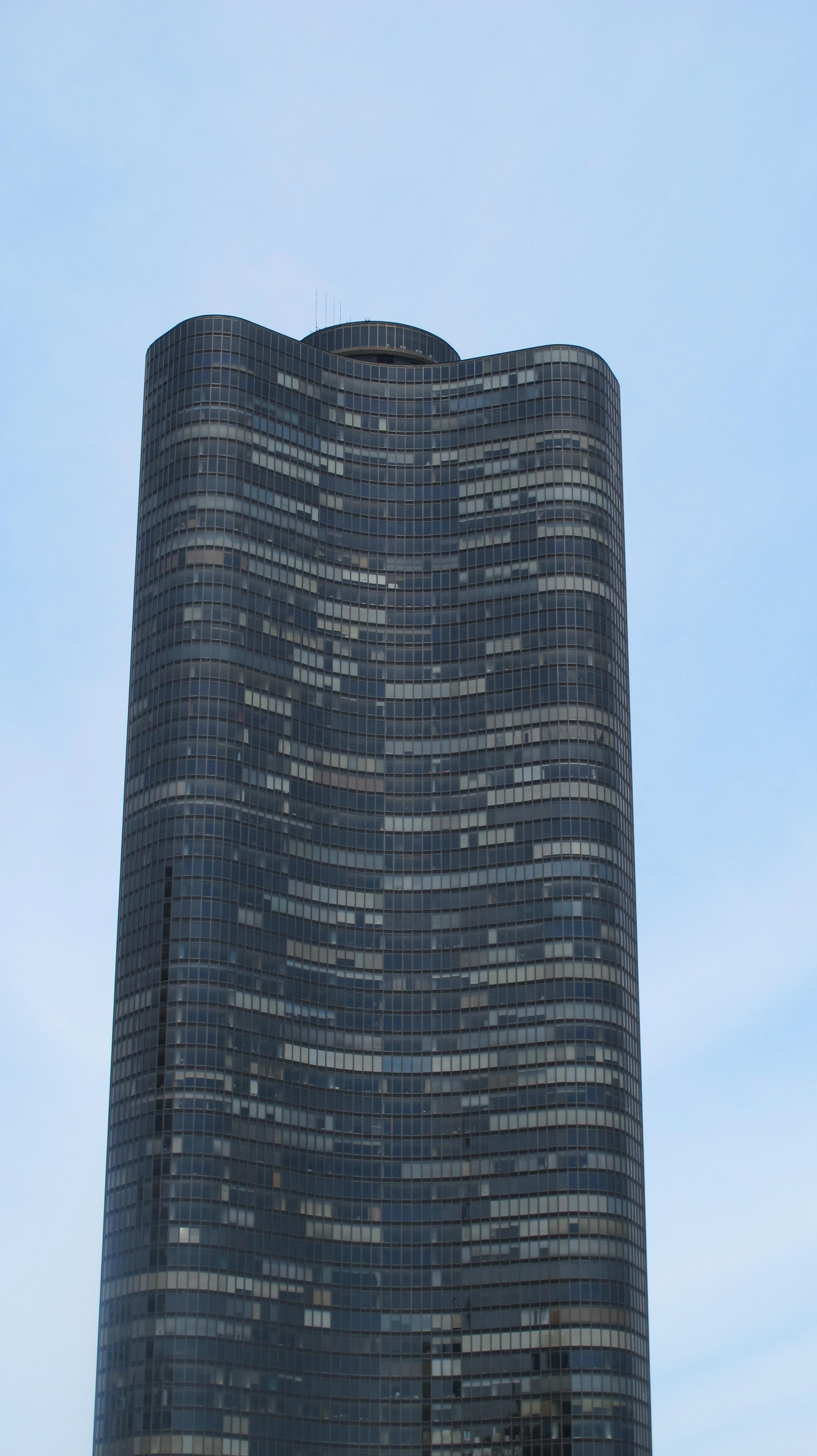 Lake Point Tower, por Gonzalo Moreno