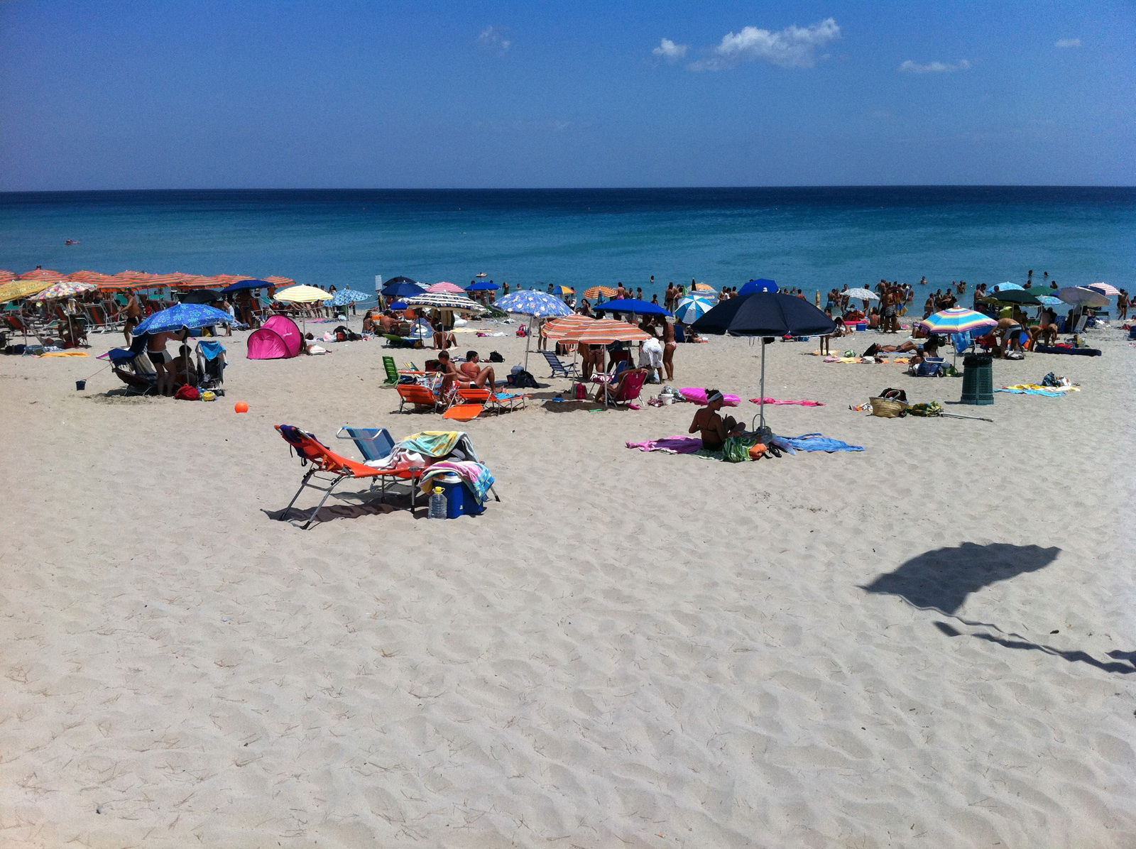 Playa Torre dell'Orso, por Roma Cb