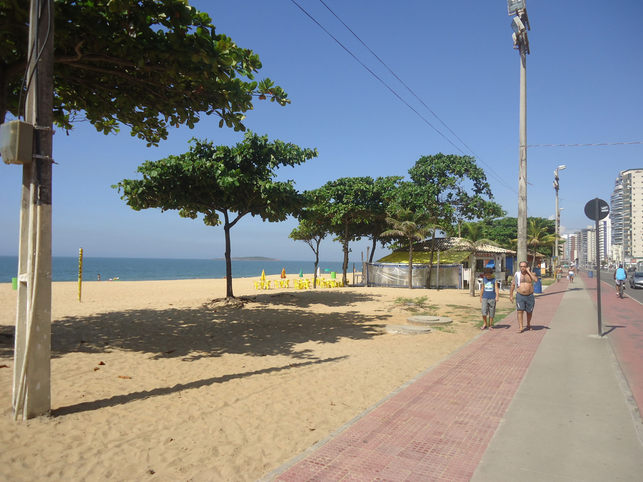 Playa de Itaparica, por Descortinando horizontes