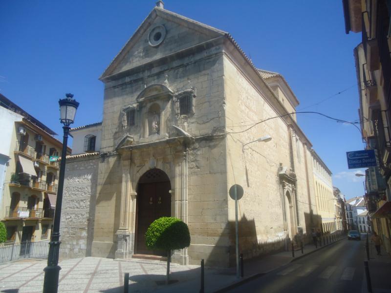 Iglesia de la Purísima Concepción, por El Viajero