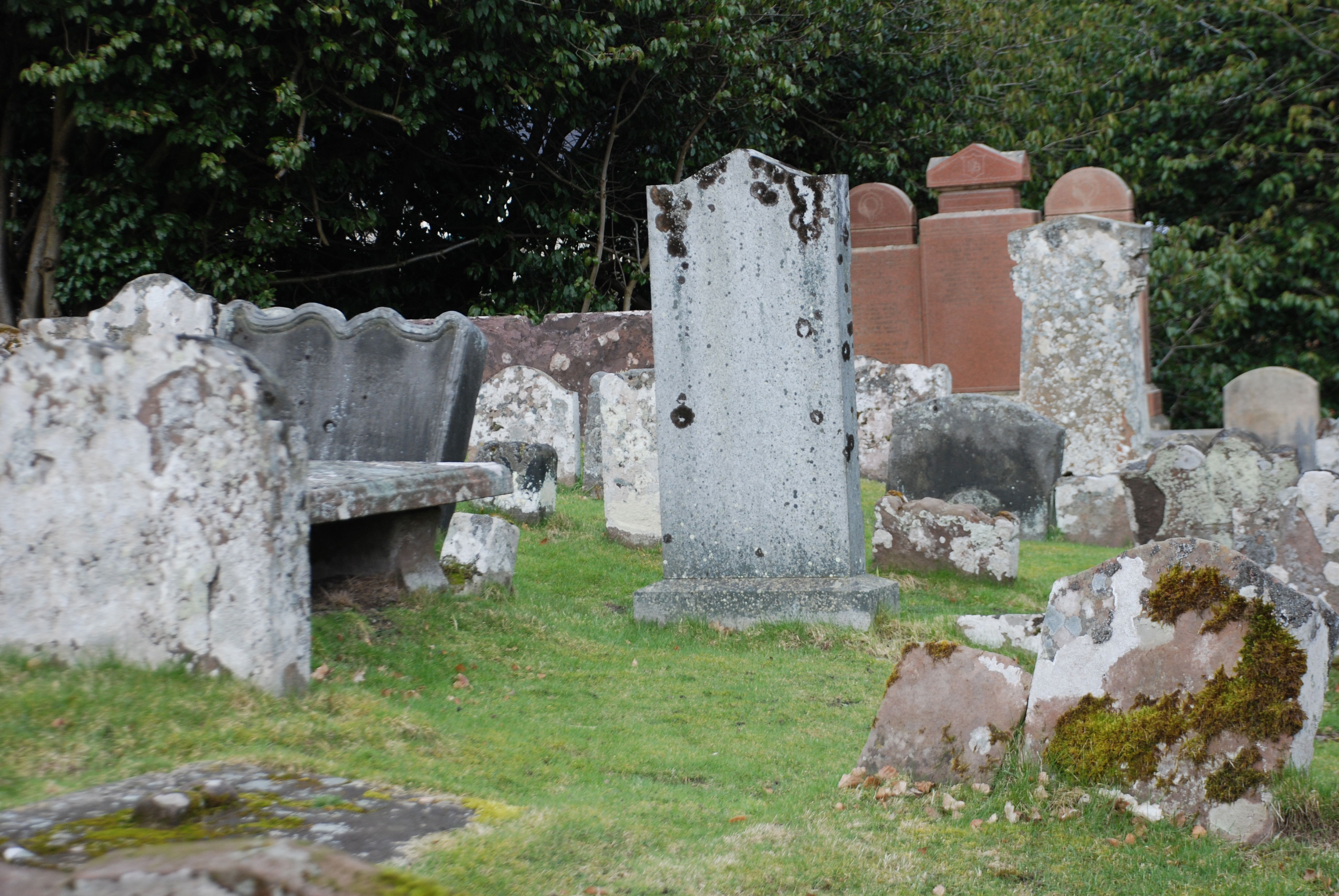 Logie Kirk, por eXplorador Escocés