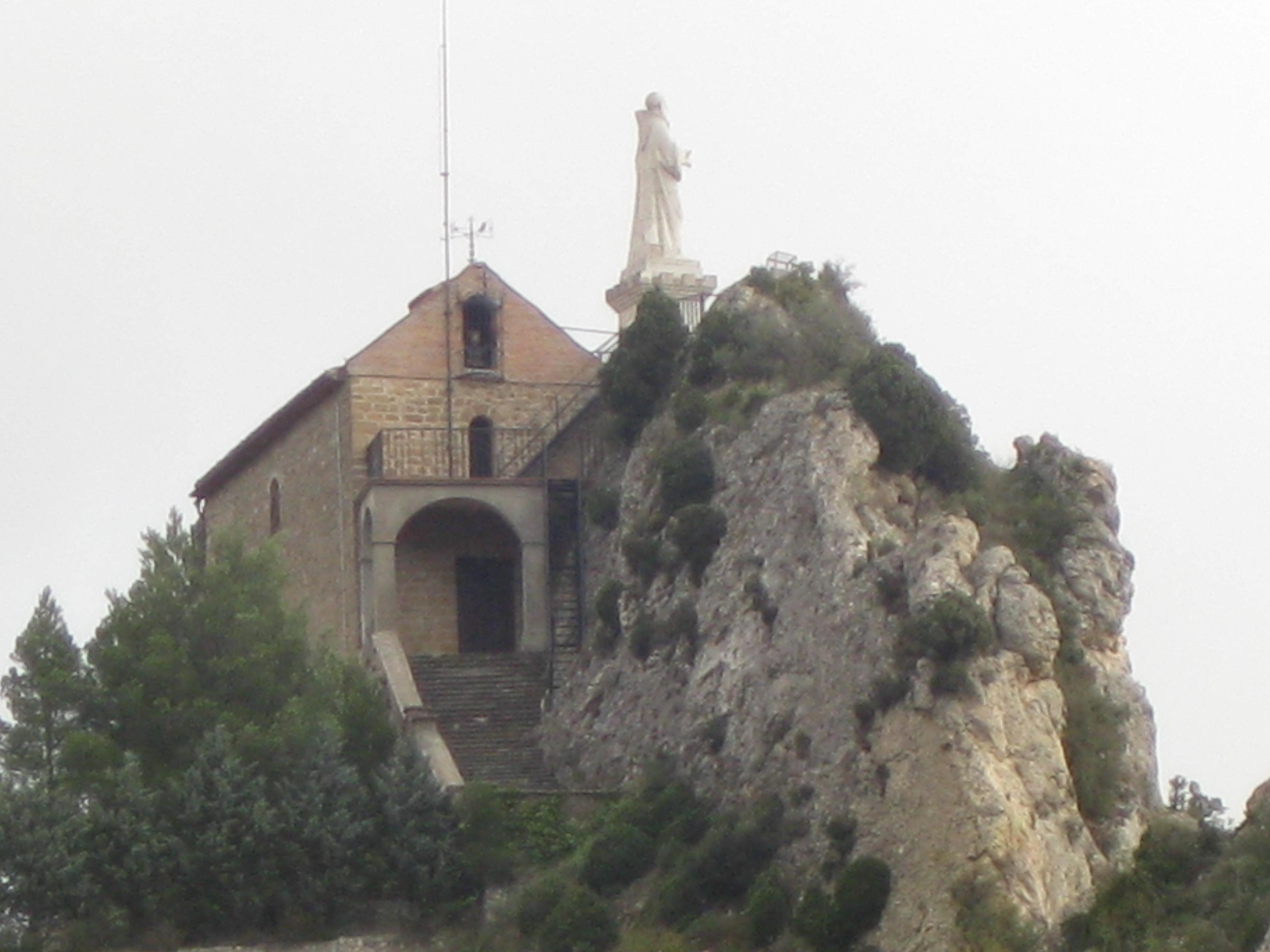 Ermita de San felices, por celeste
