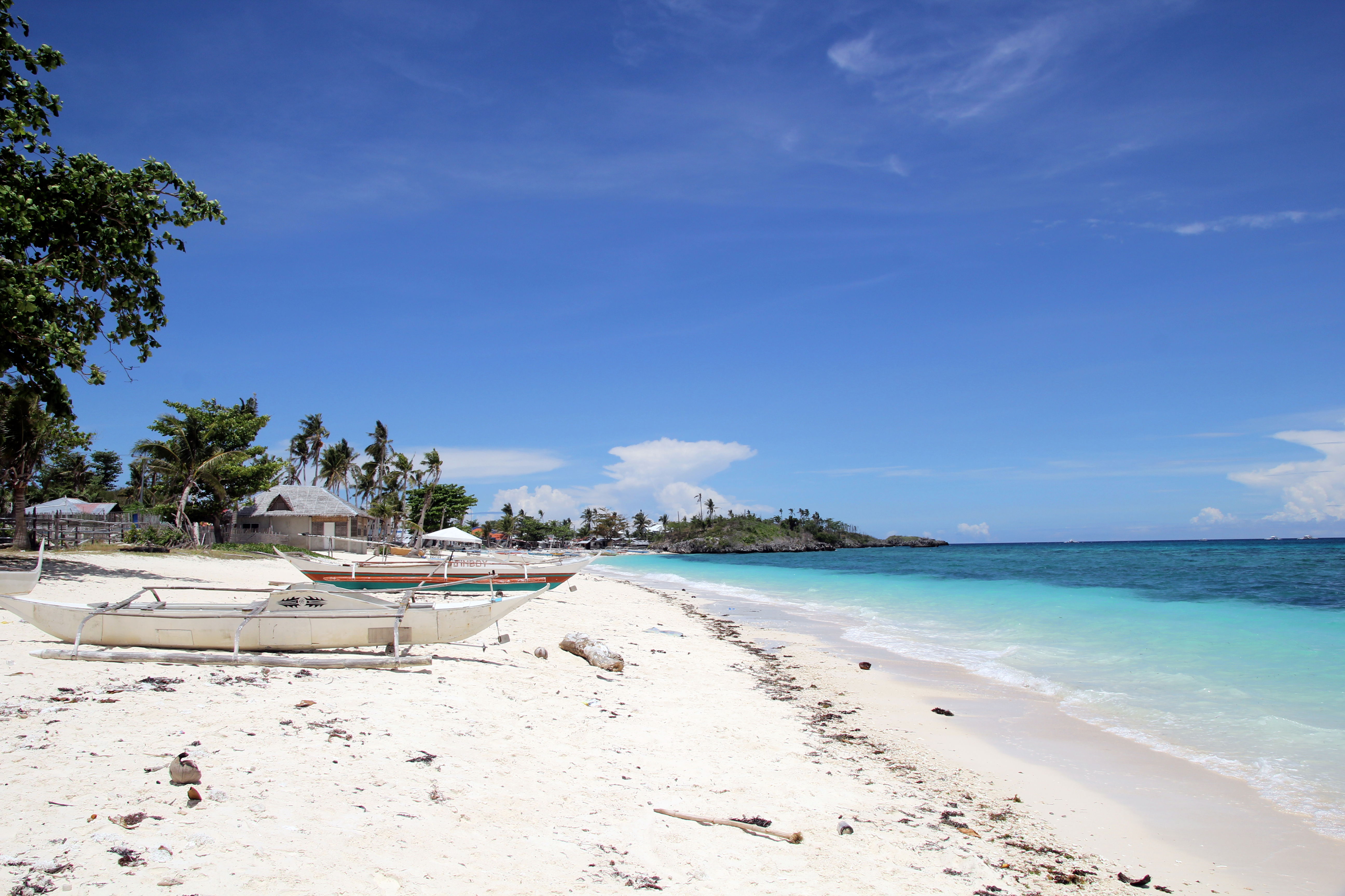 Playas de Daanbantayan: un paraíso por descubrir entre arenas blancas