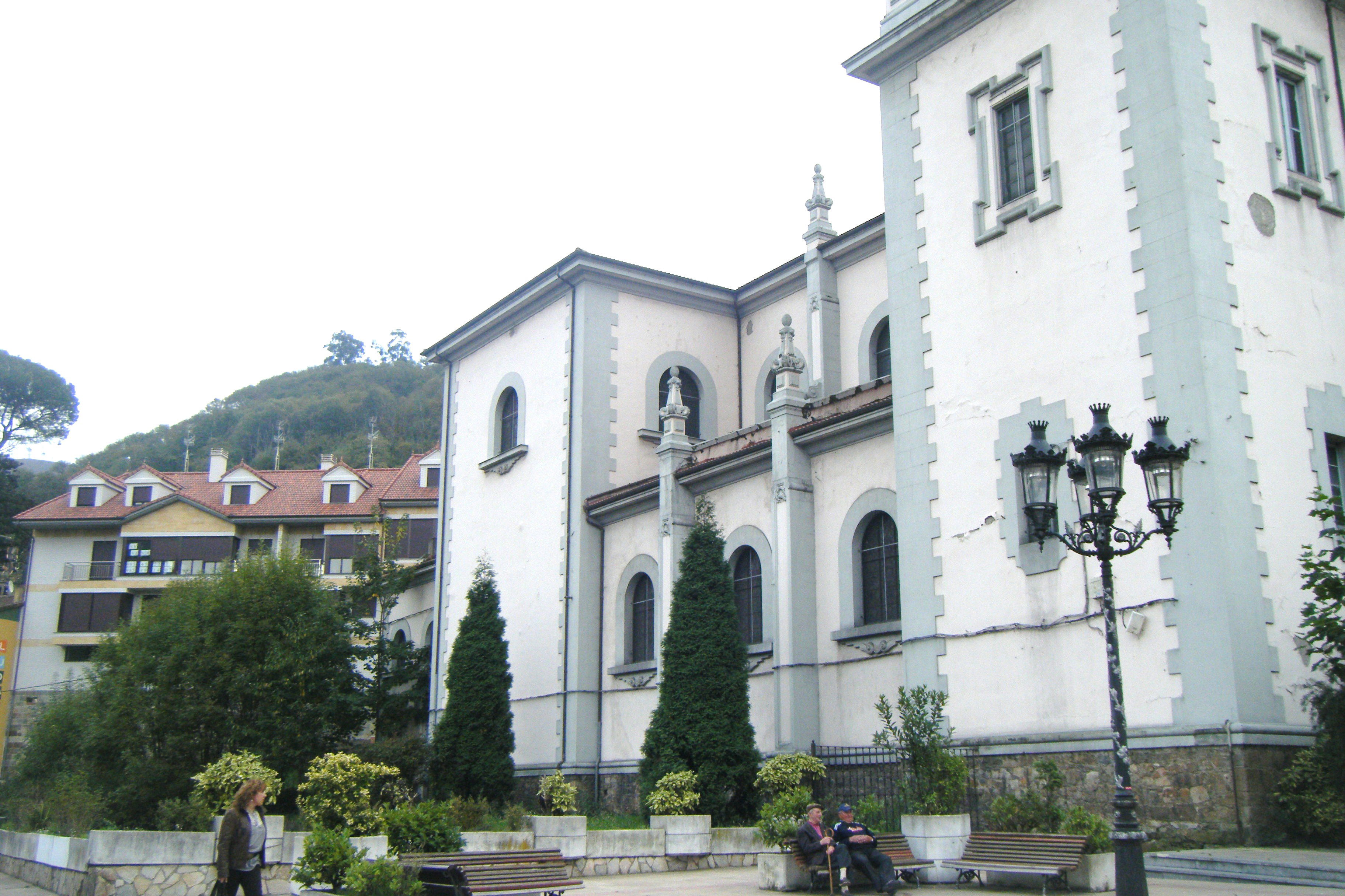 Iglesia de San Juan, por Yoli ChamBa