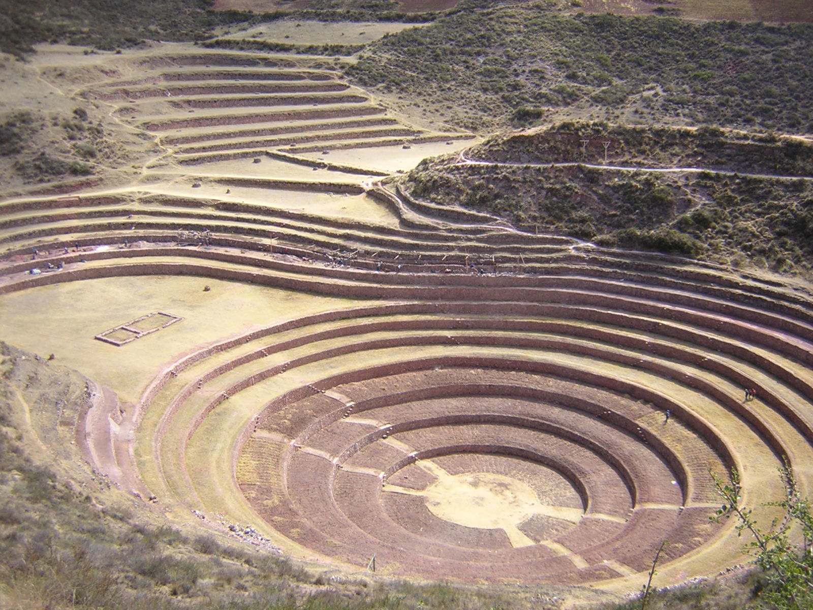 Moray, por SerViajera
