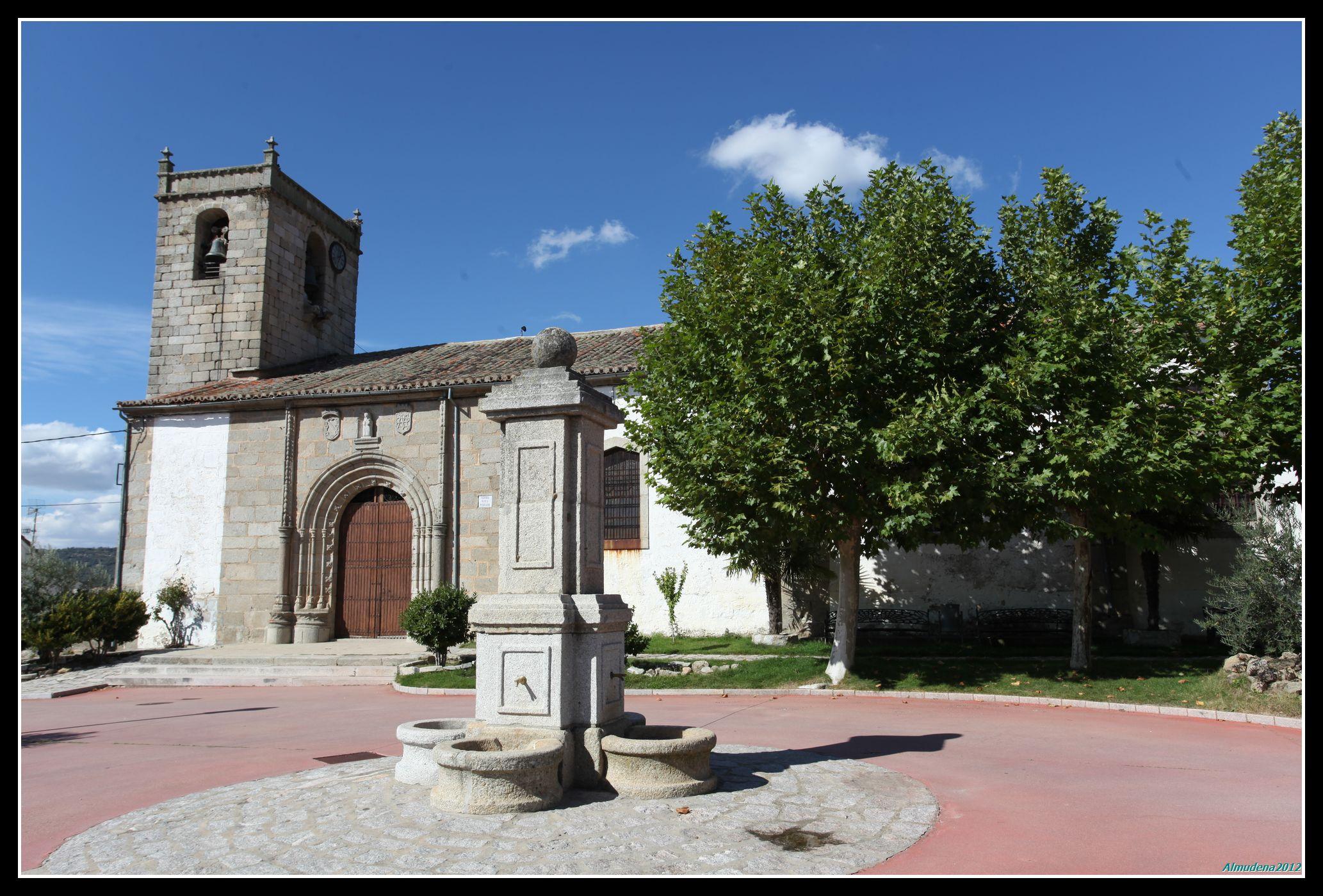 Fuentes de Béjar, por Almudena