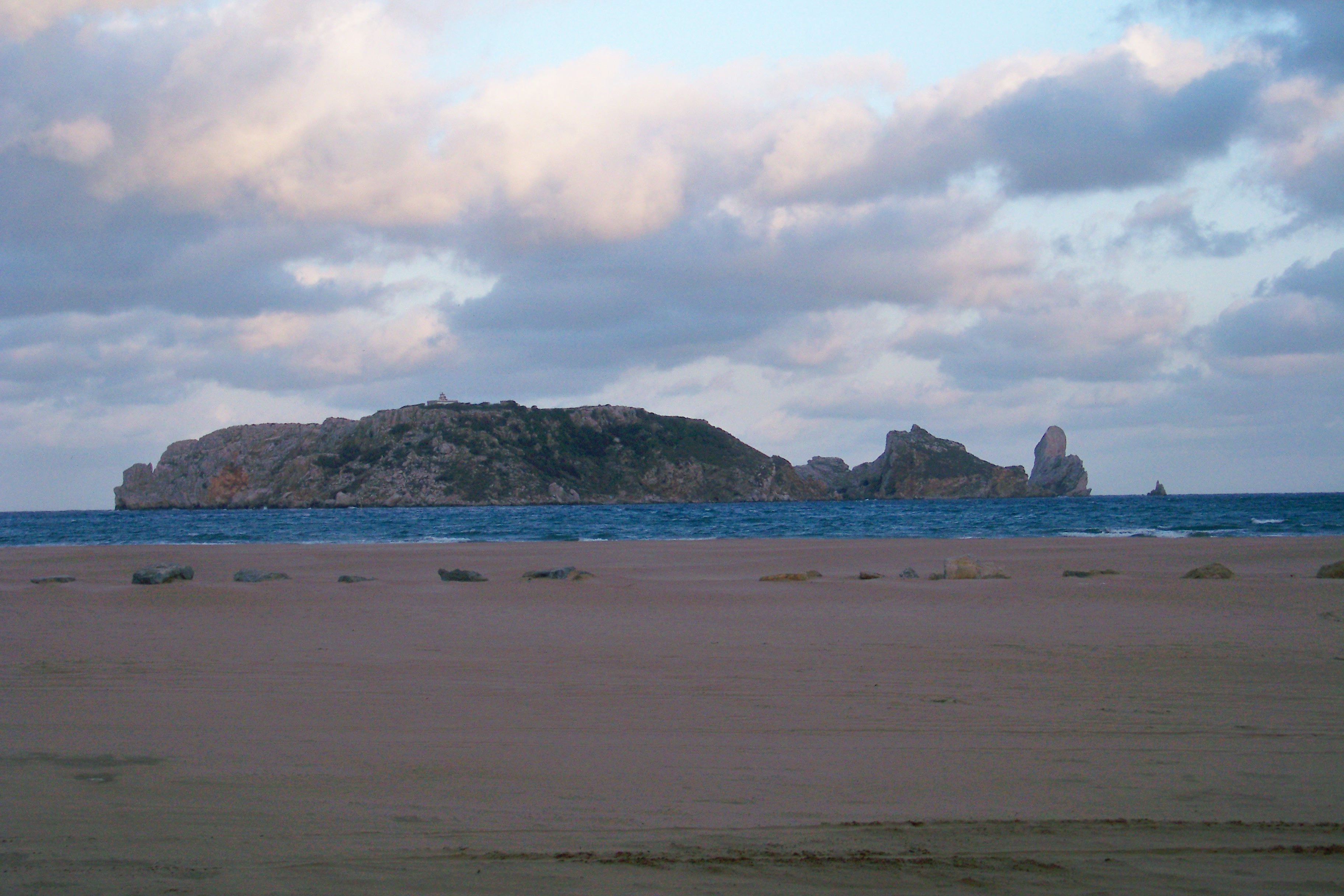 Islas Medas, por Tomás López López