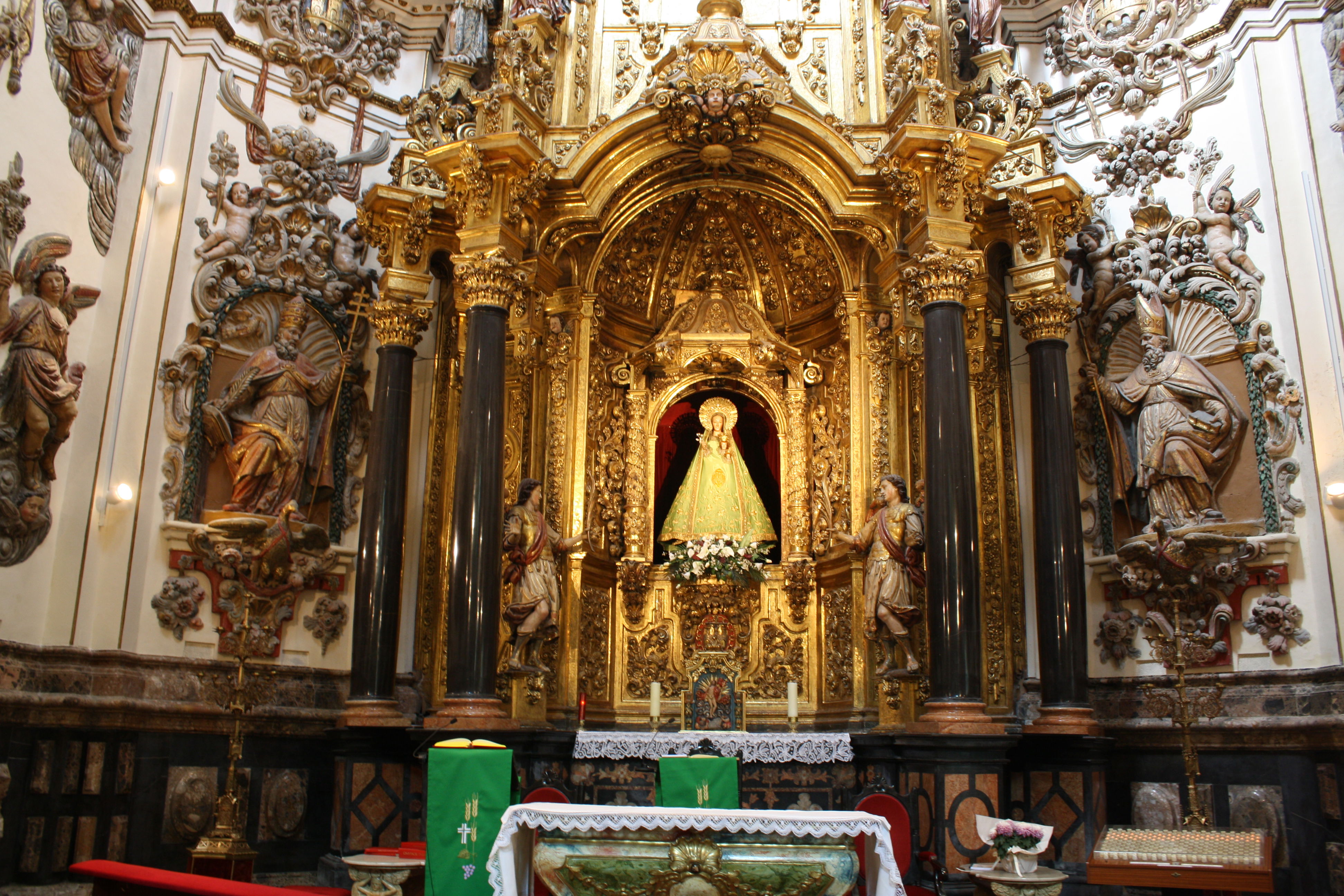 Capilla Santa Ana, por JMMCai