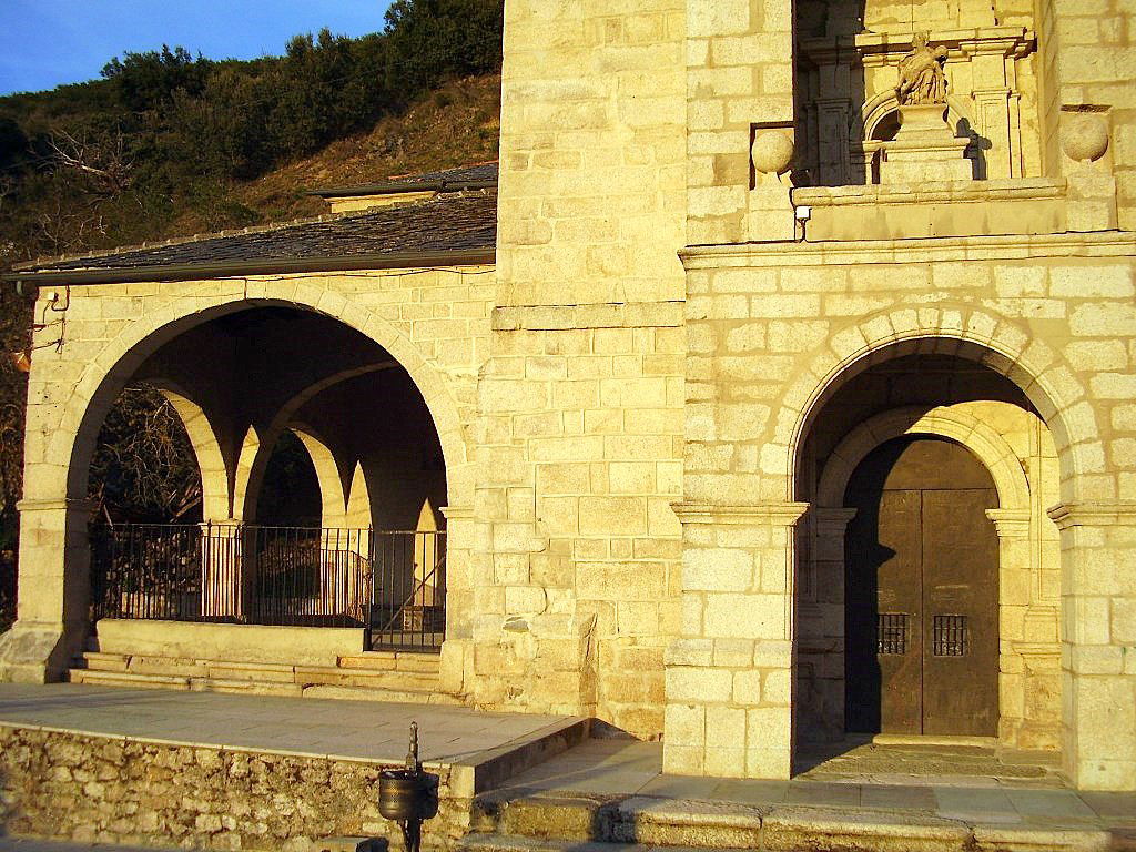 Santuario de Nuestra Señora de Las Angustias, por Lala