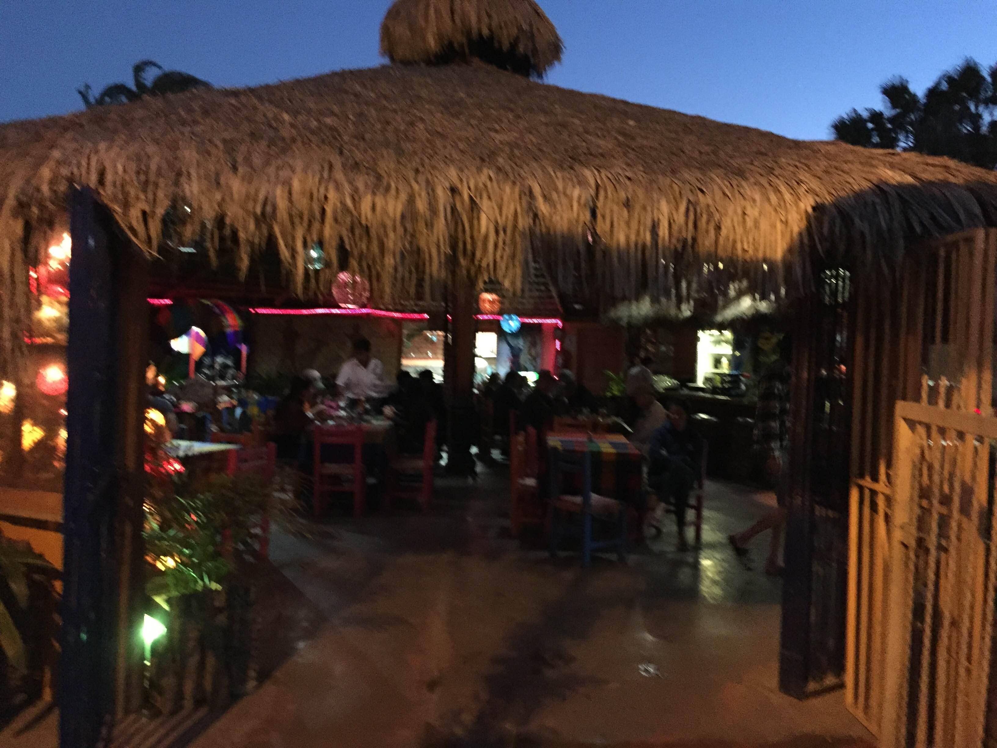 La Palapa en Loreto: 1 opiniones y 5 fotos