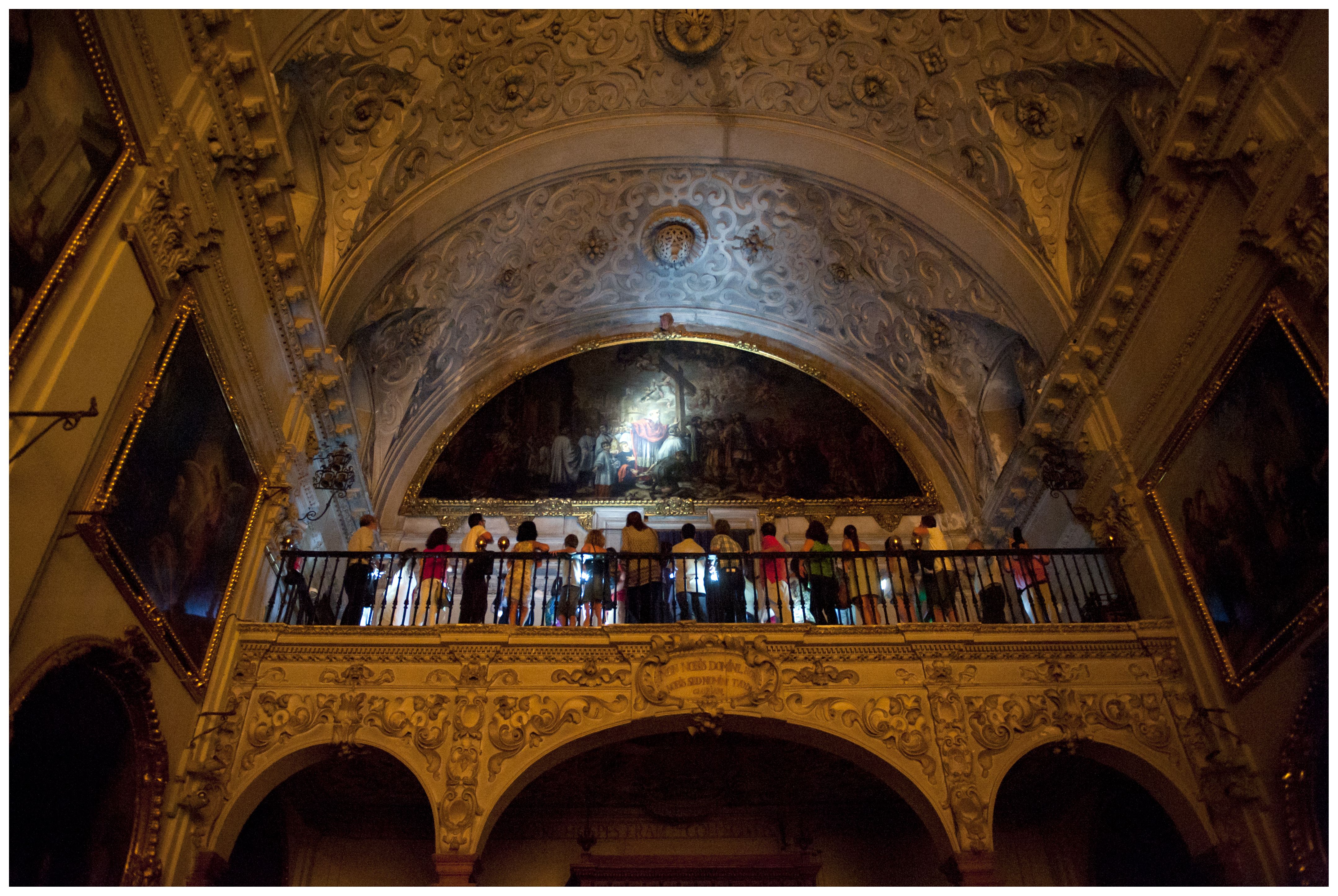 Hospital de la Caridad, por Engranajes Culturales