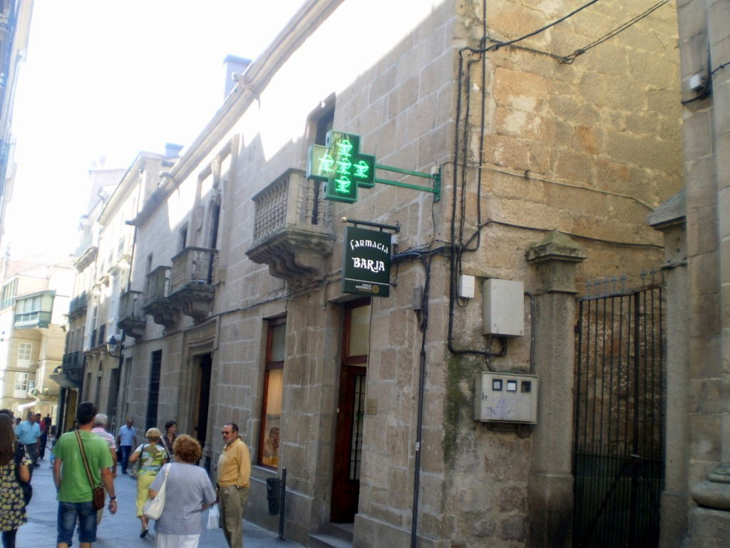 Ourense Centro - Centro Comercial Abierto, por Lala