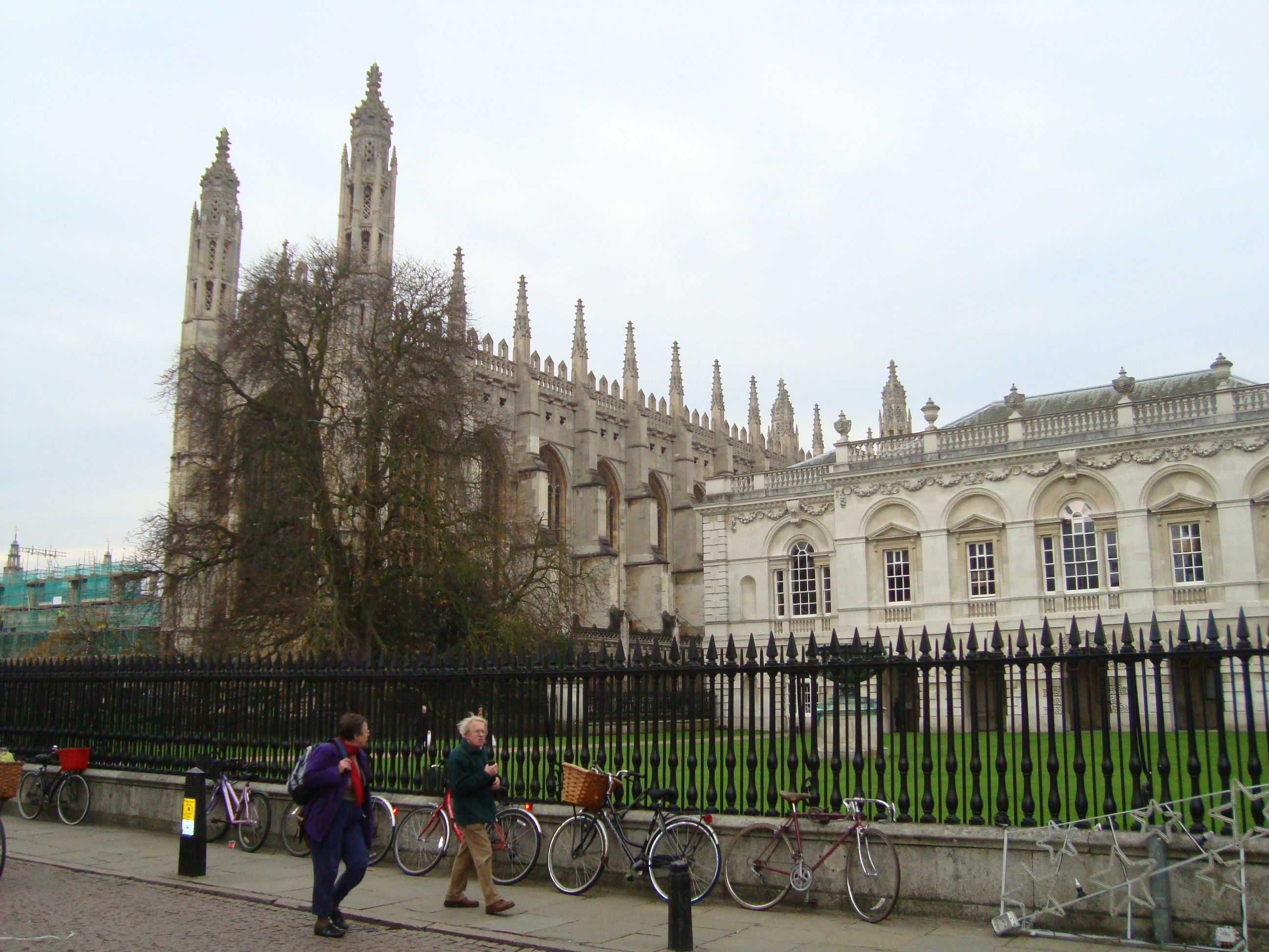 King's College, por Darioun