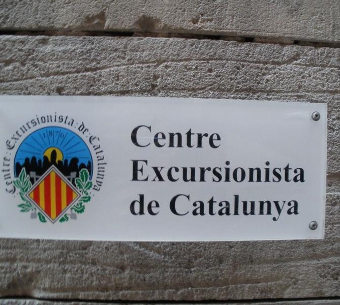 Prisionero de guerra penitencia empujar Centre Excursionista De Catalunya en Barcelona: 1 opiniones y 5 fotos