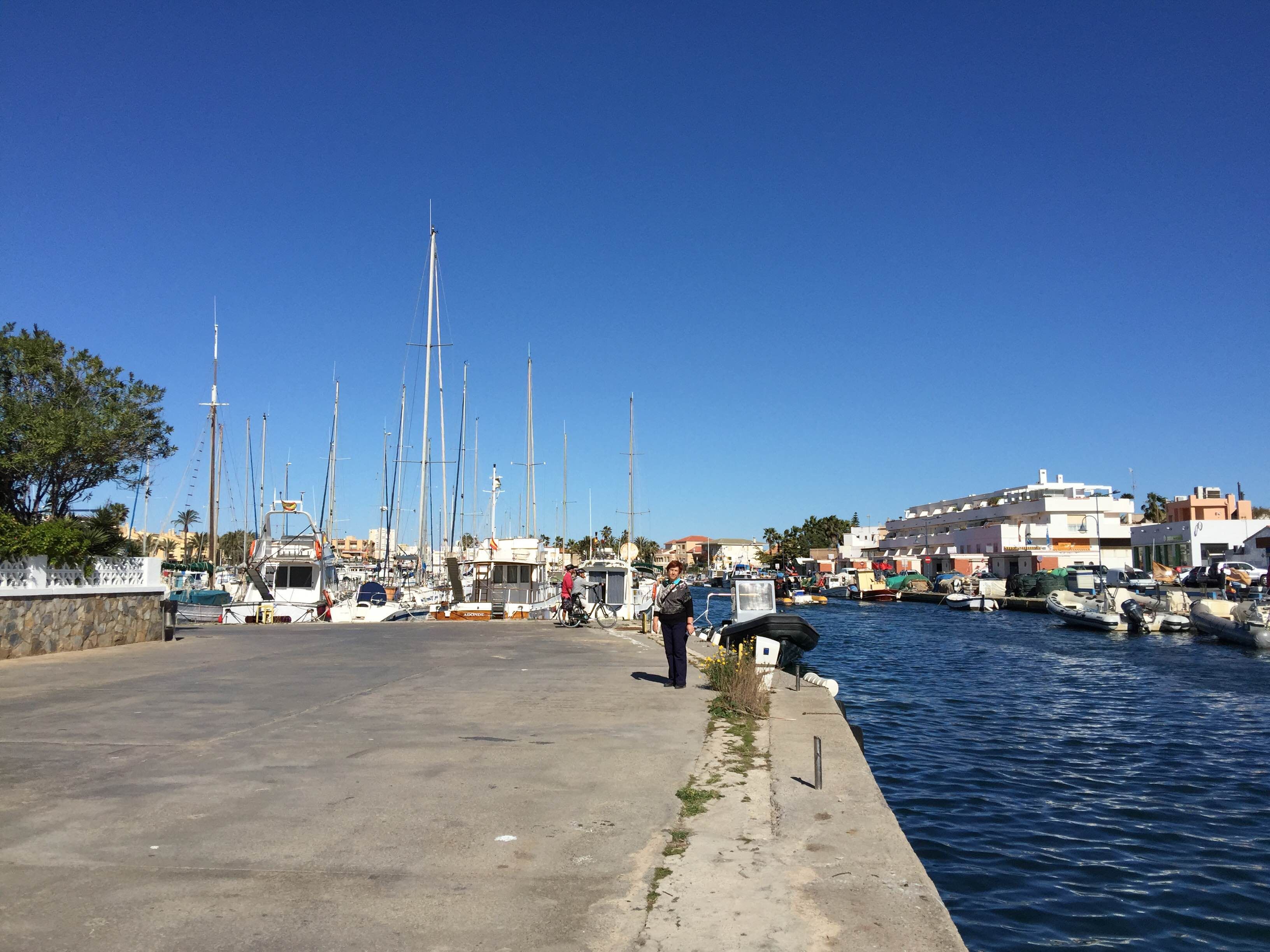 Puerto Cabo de Palos, por Frederic Miquel Rivas Garcia
