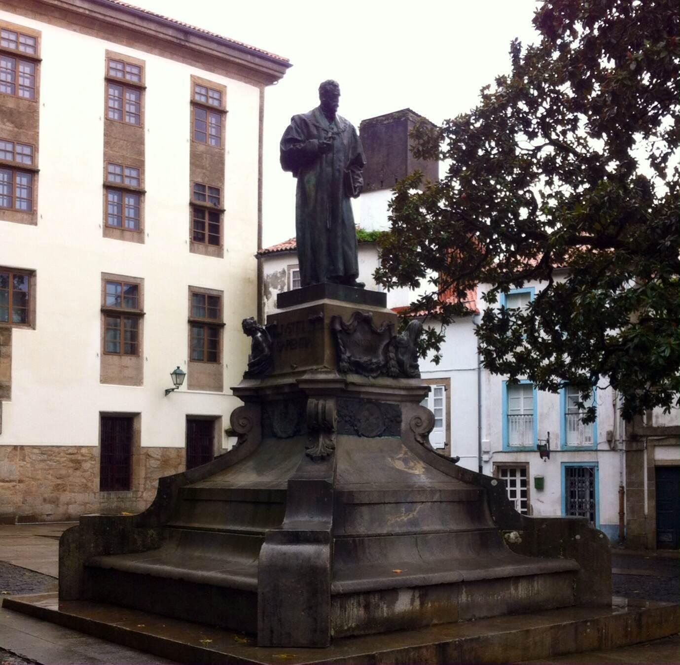 Plaza de Mazarelos, por García Katxuki