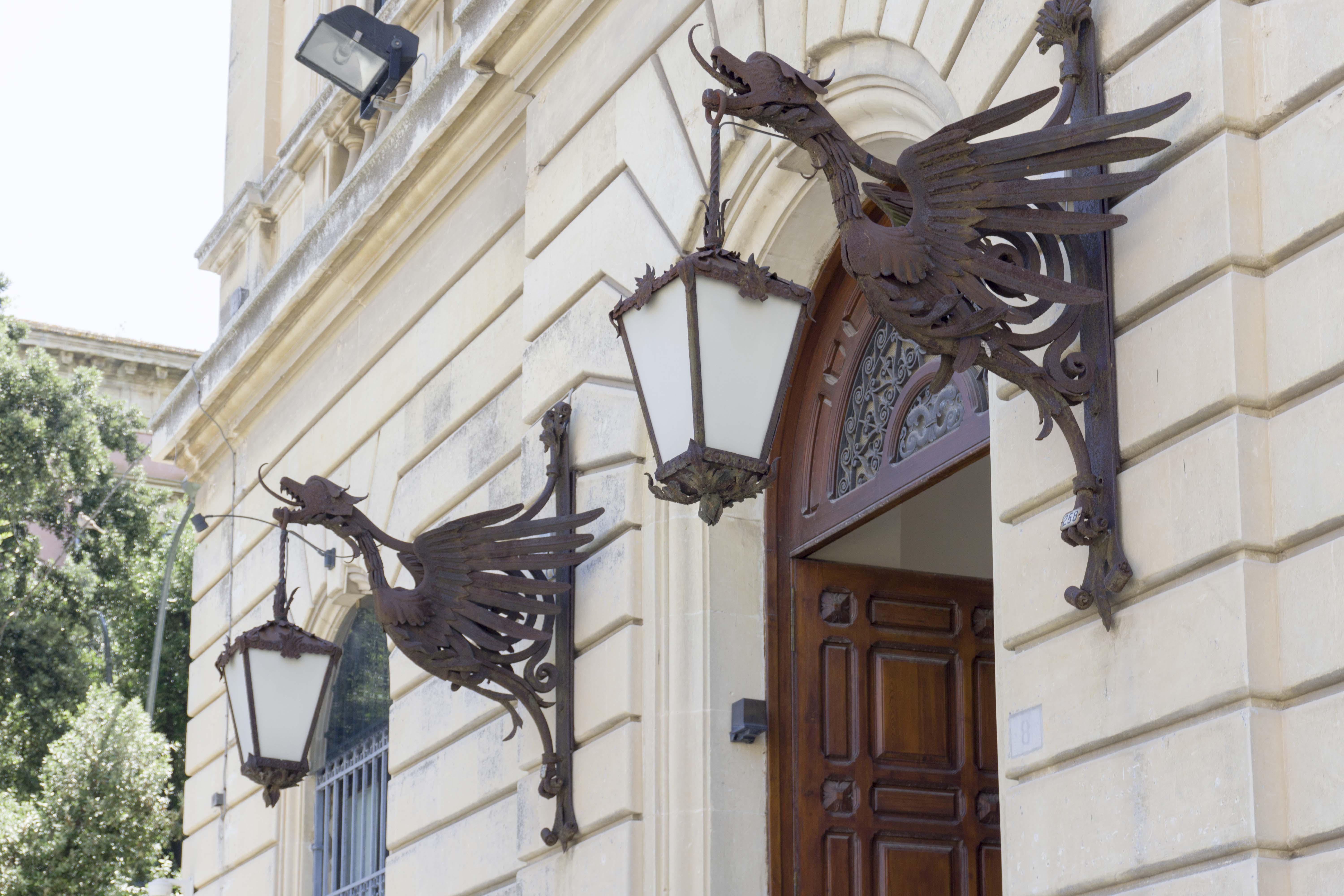 Palacio Delle Poste, por ANADEL