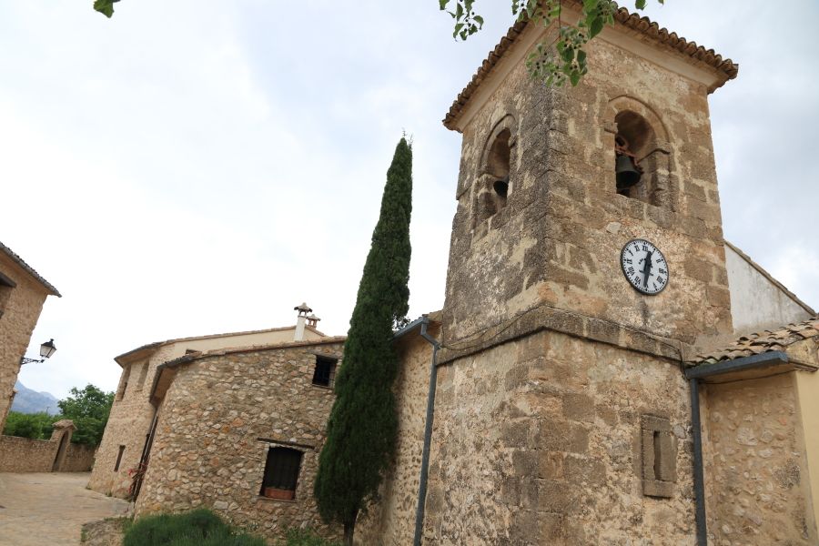 Torre árabe de Turballos, por ANADEL