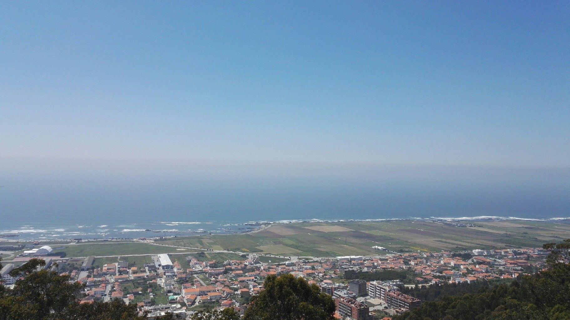 Miradores de Viana do Castelo que deslumbran con sus vistas panorámicas