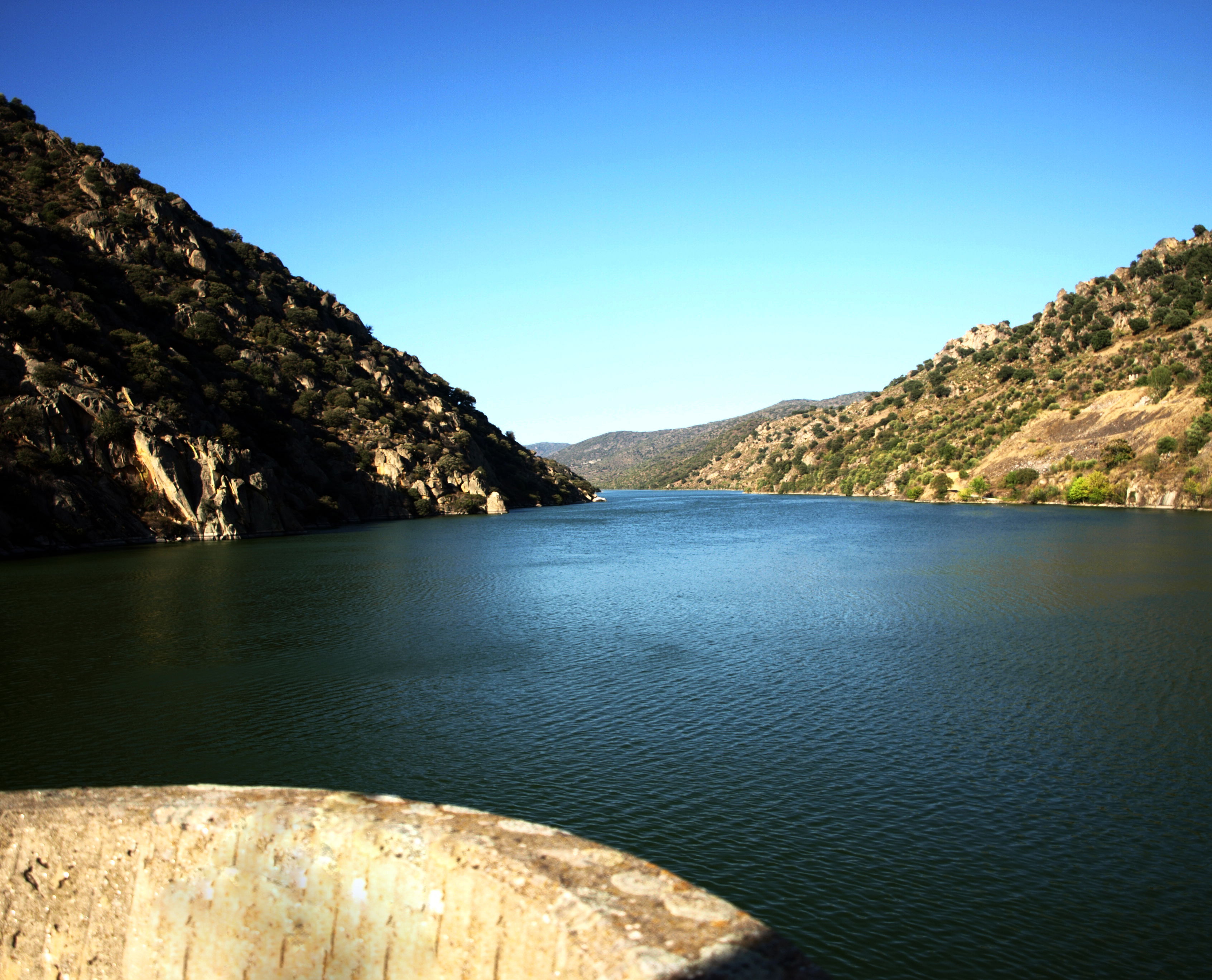 Rio Duero (Salamanca), por zuzu
