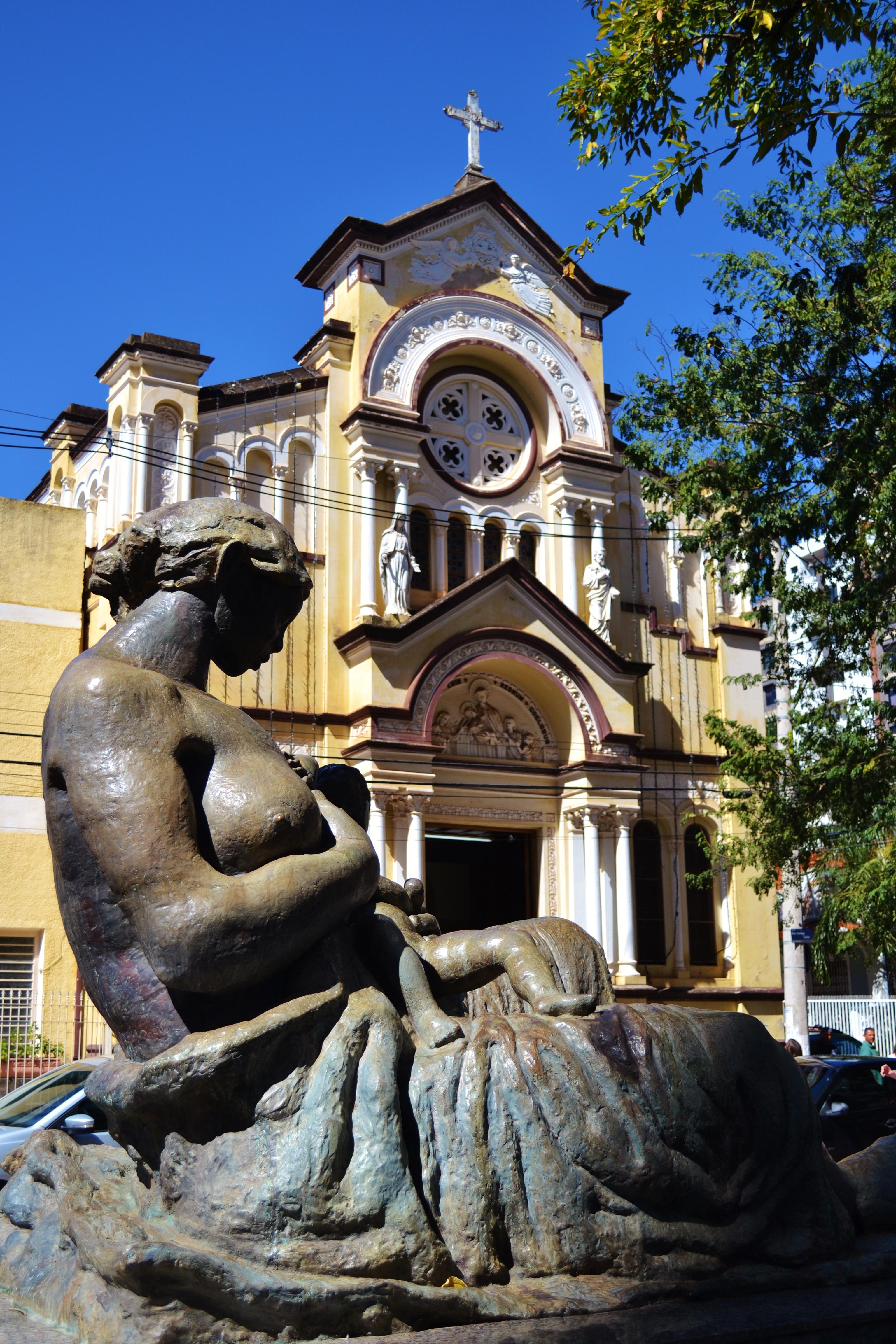 Igreja de São Benedito, por Rafael Henrique Meireles