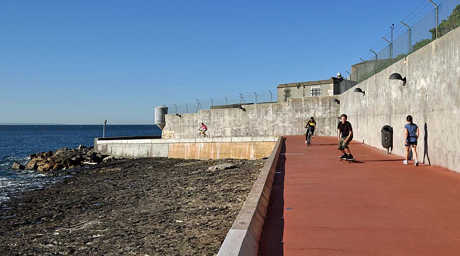 Paseo Marítimo de Oeiras, por mmatiaspinto
