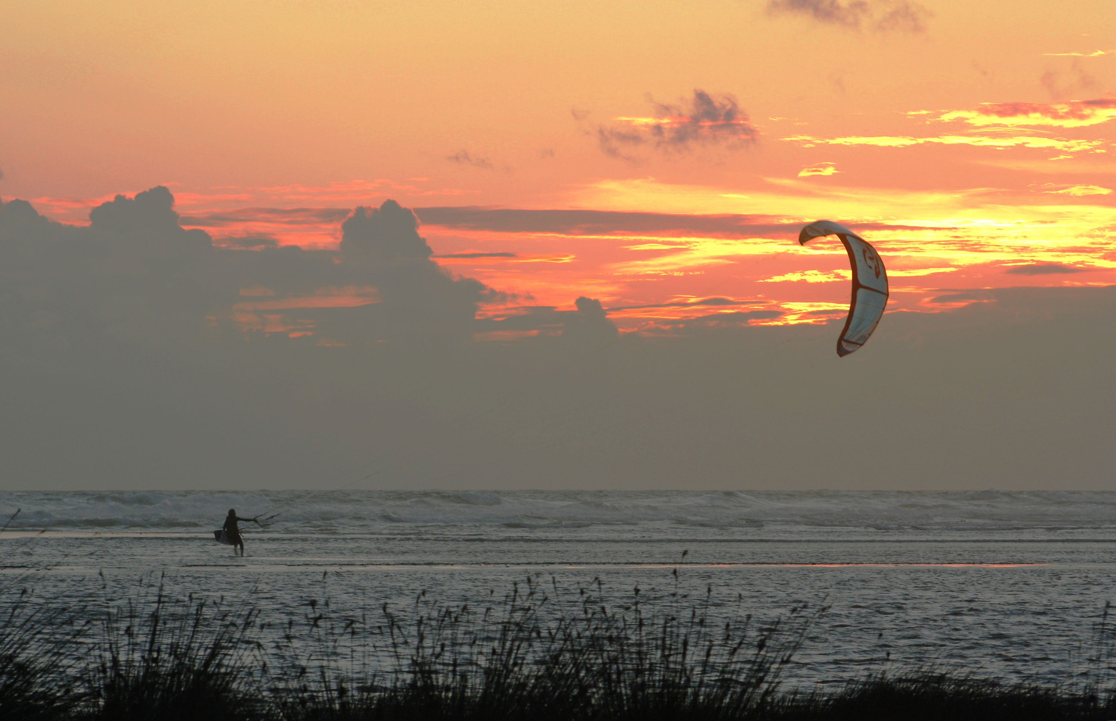 Spots kitesurf