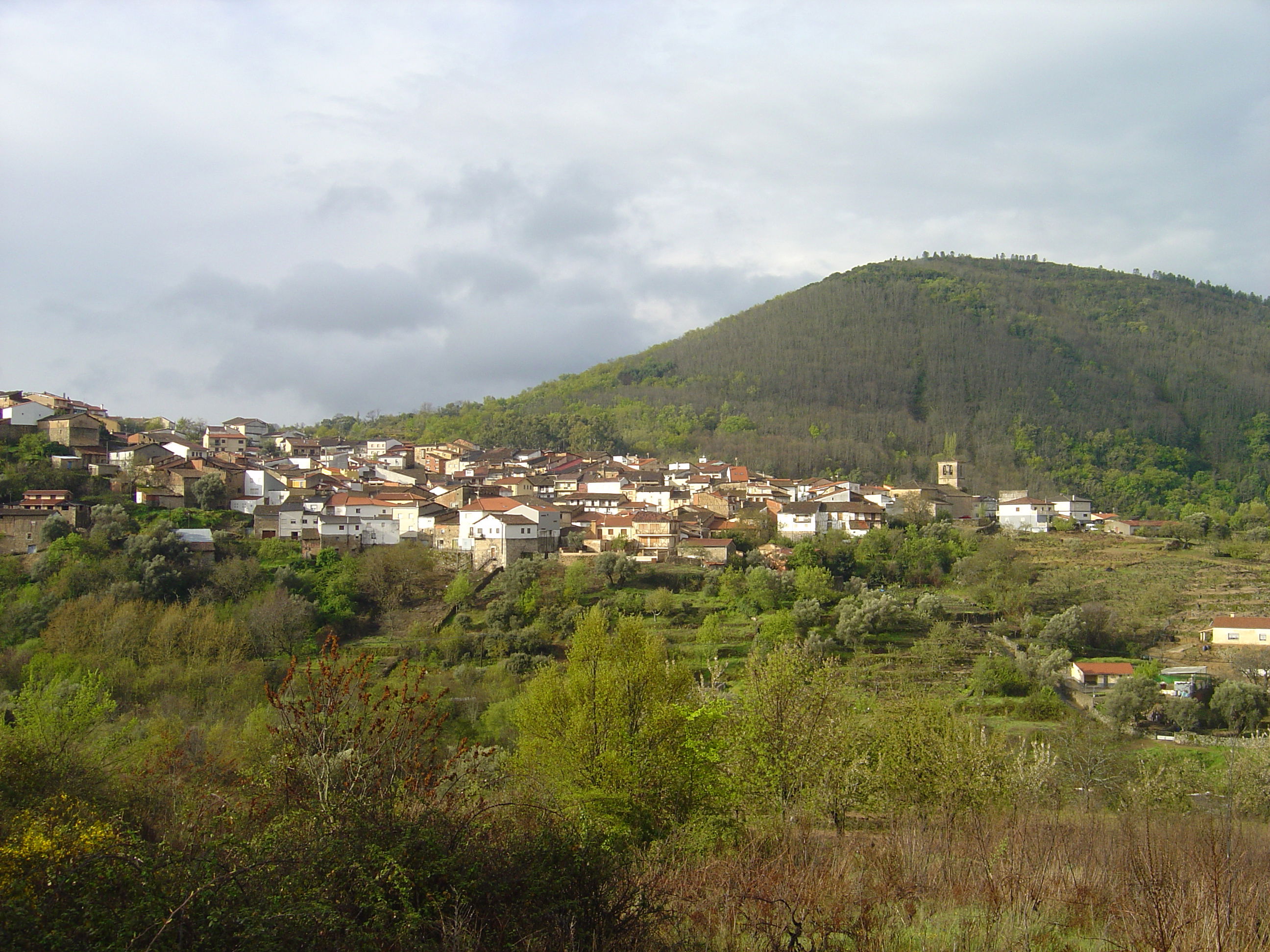 Senderismo San Esteban, por turismoaltoalagon