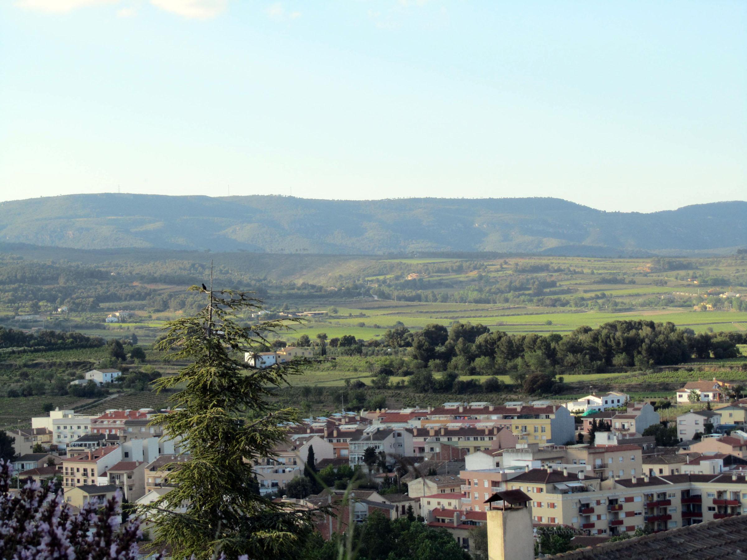 Sant Martí Sarroca, por Marta Pilar