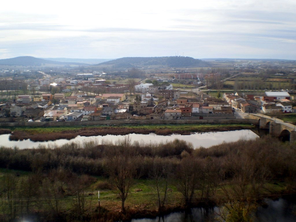 Mirador del Águeda, por Lala