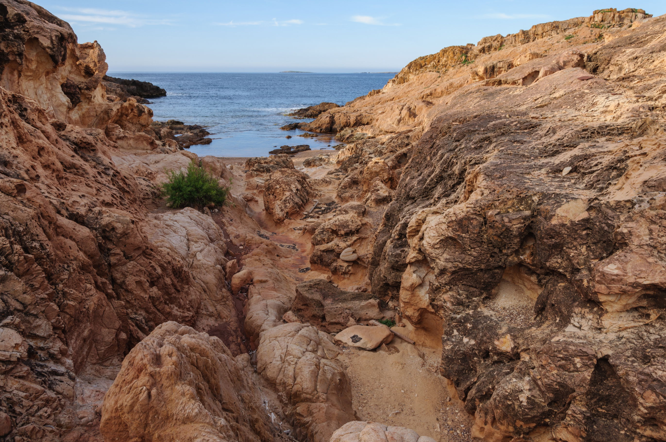 Camí de Cavalls, por Puri Martínez Martínez