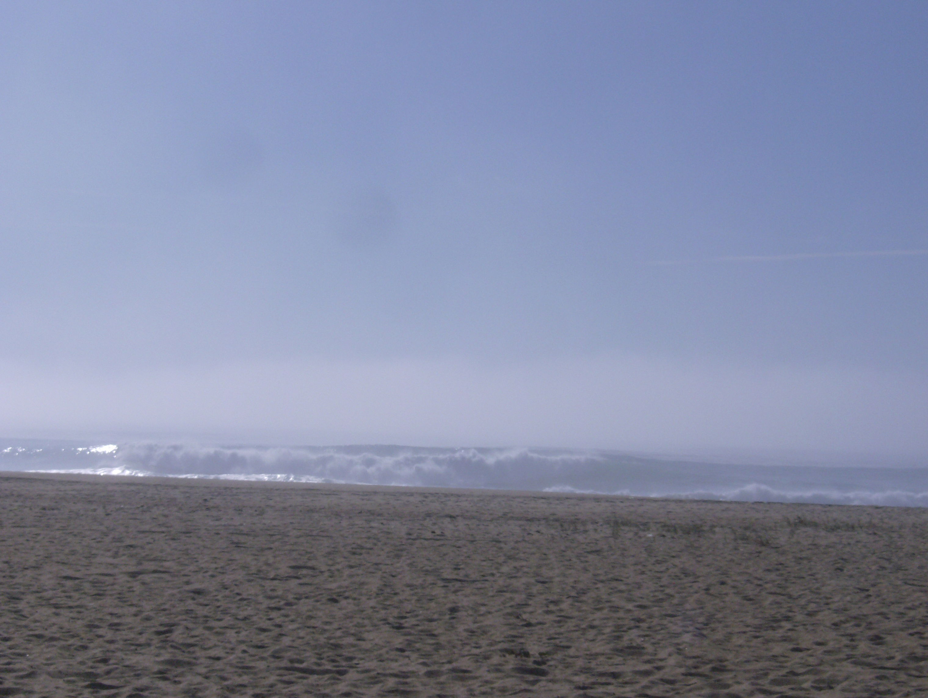 Playa Norte, por Octavio