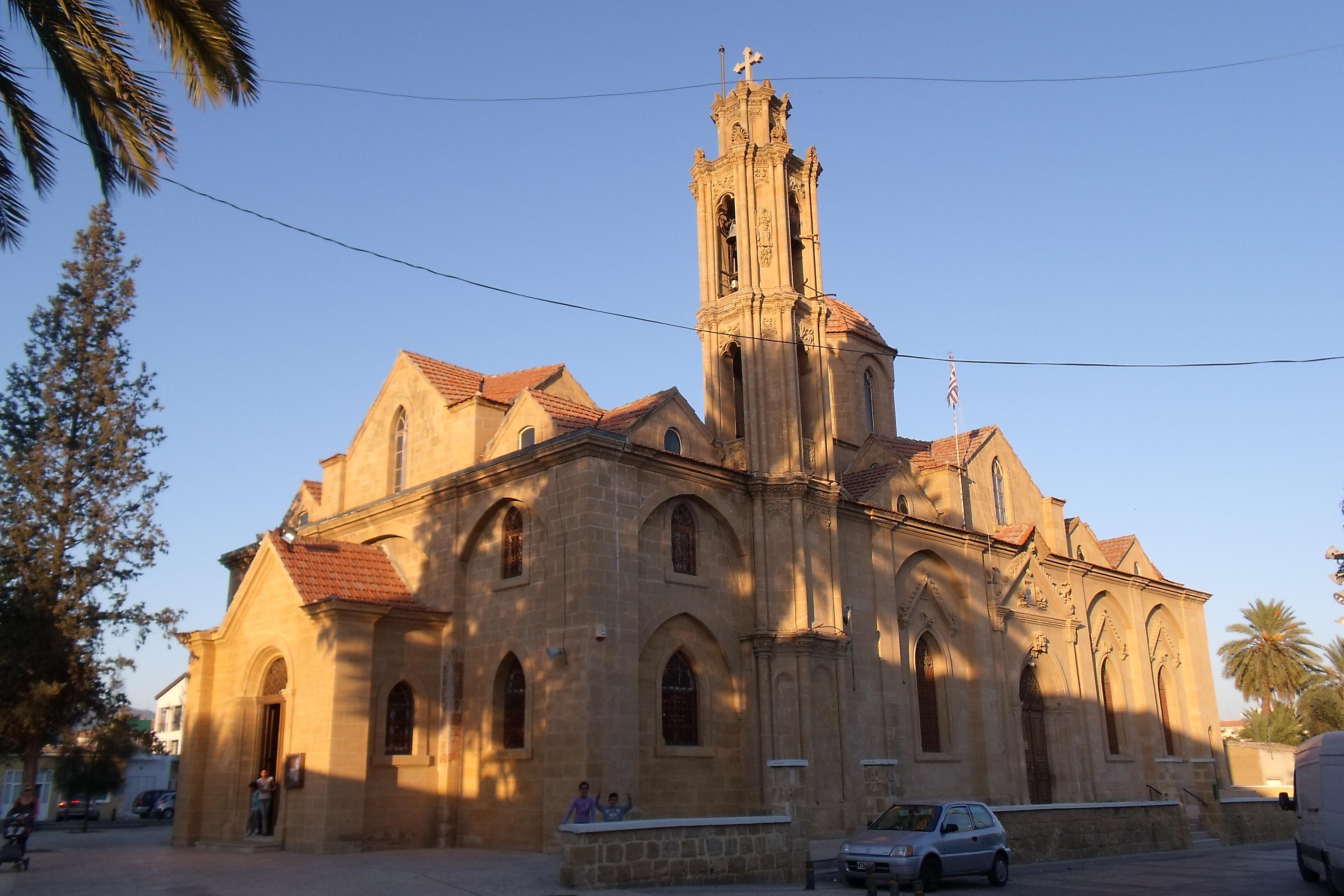 Iglesia Ortodoxa Archangelos, por sala2500