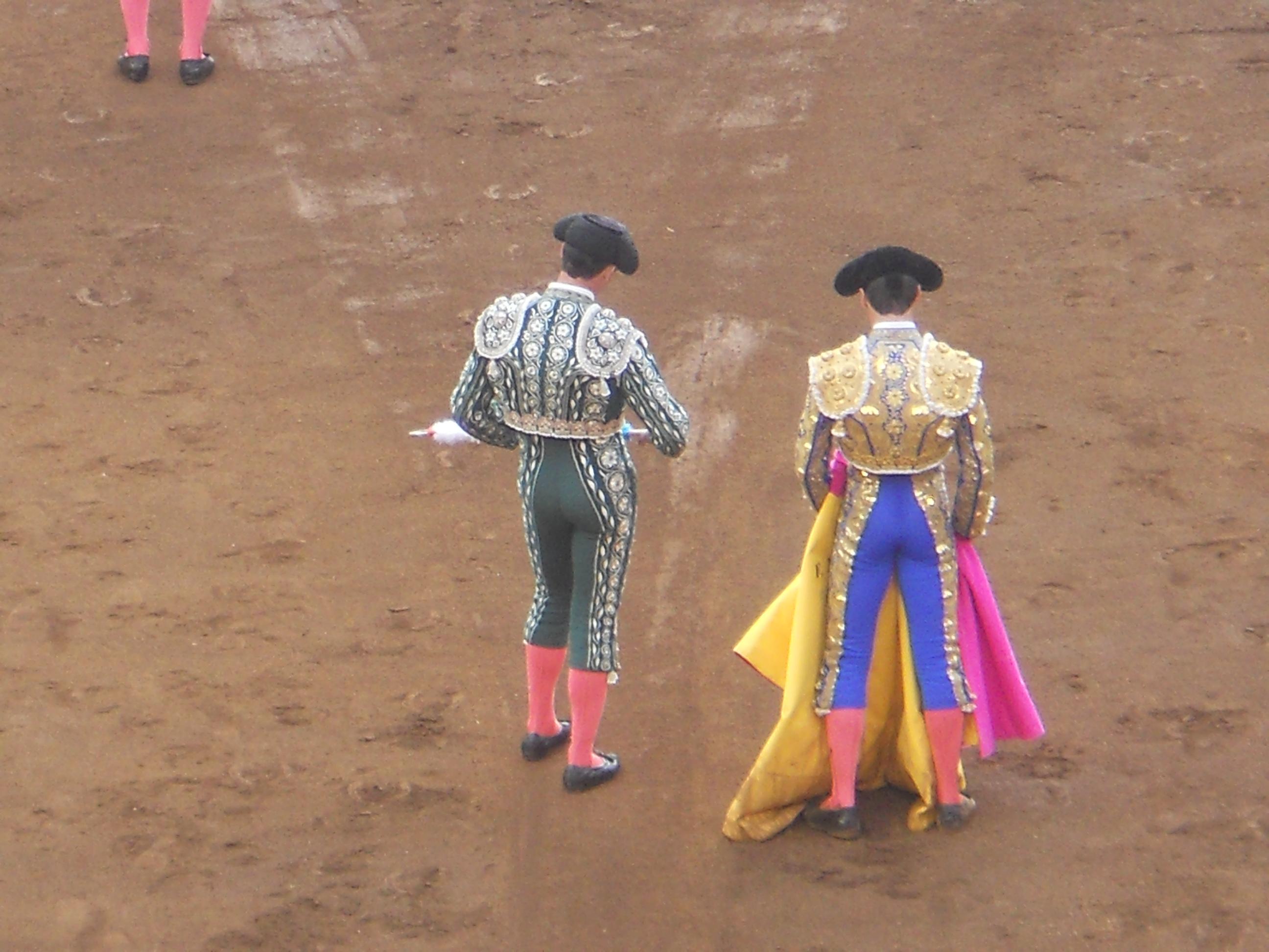 Plaza de Toros de Santander, por Azzonzo