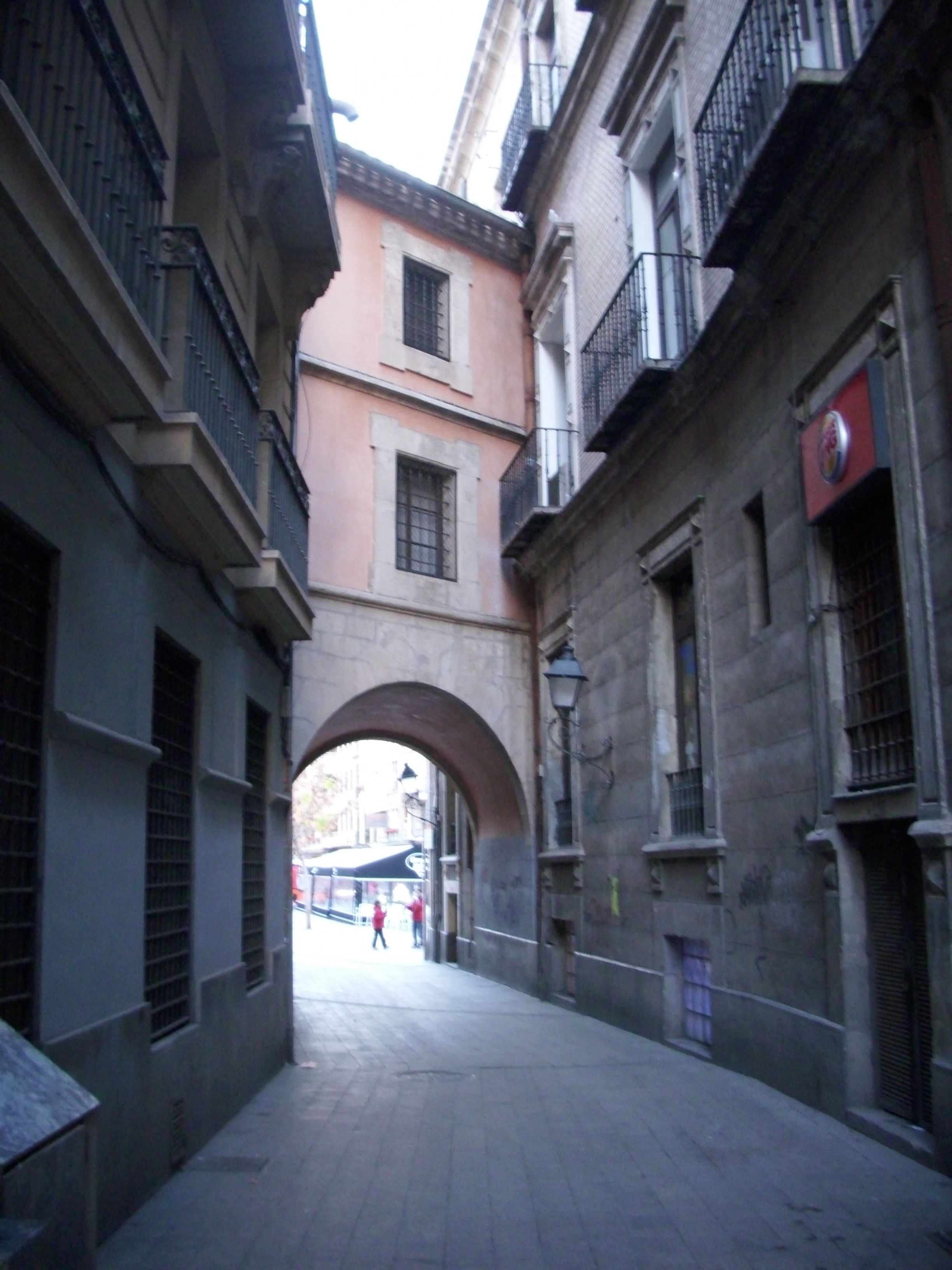 Calle de la Trapería, por Fraggle Explorador