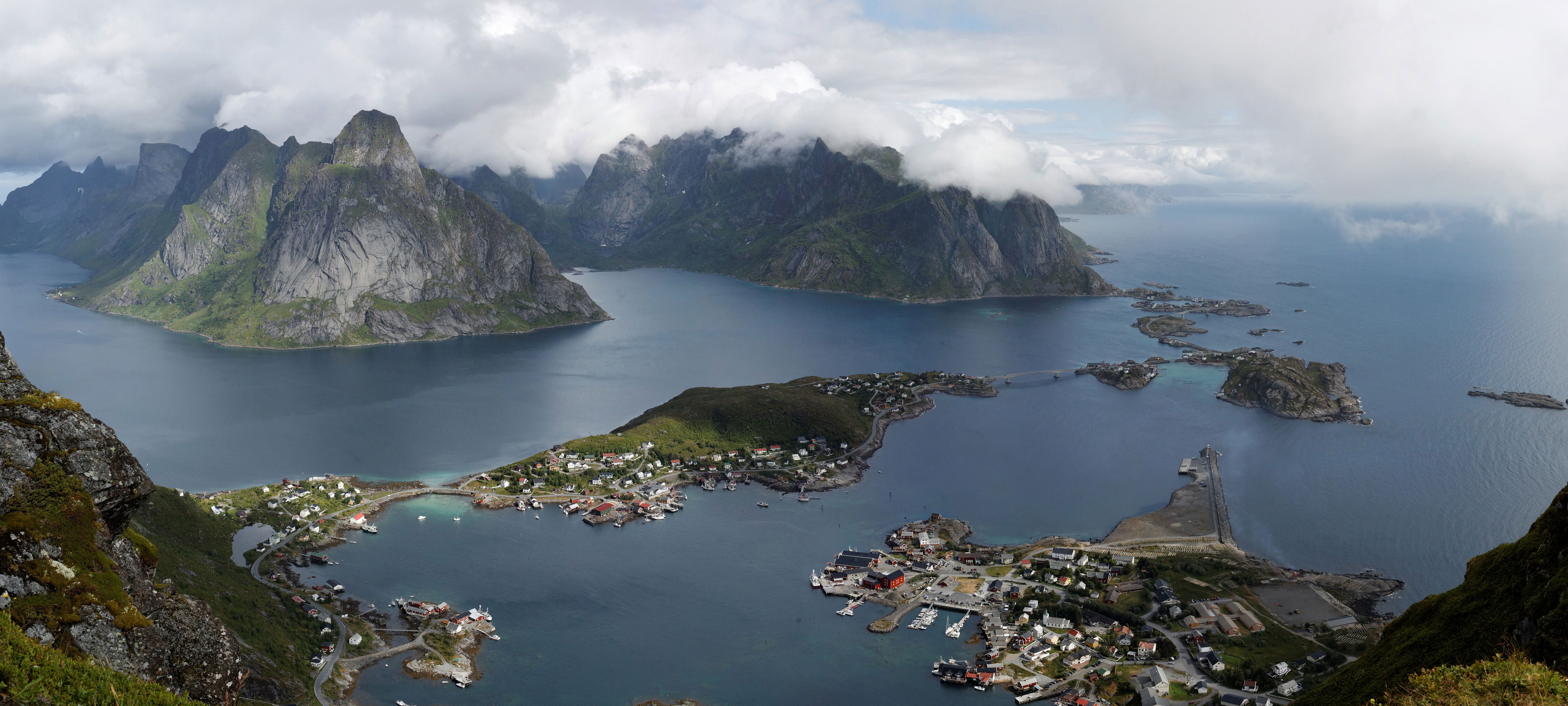 Islas Lofoten, por cochise