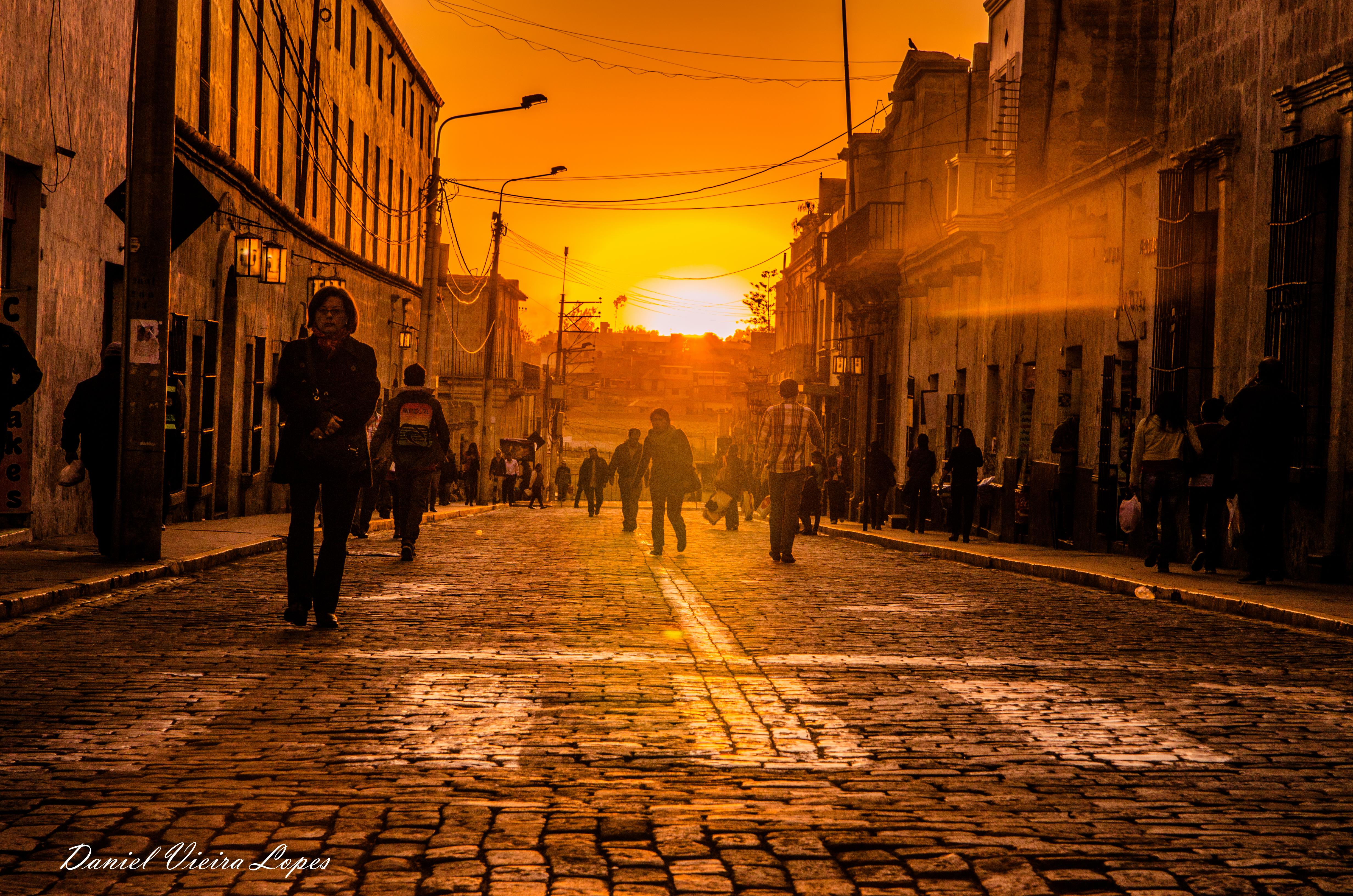 Explora las plazas de Arequipa y su fascinante historia cultural