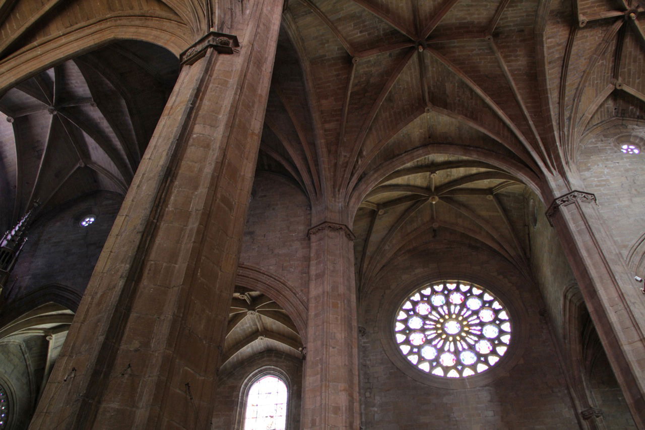 Parroquia de San Vicente, por Claudia 