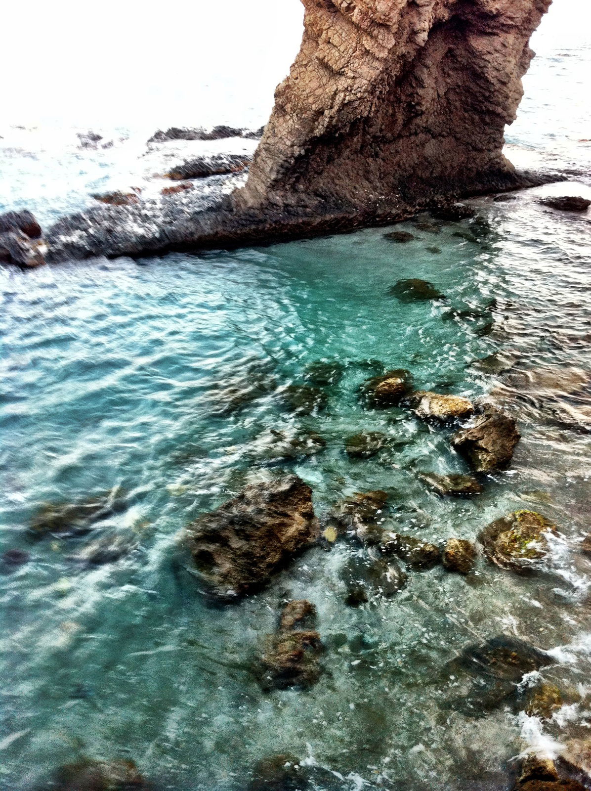 Cala Manaca - Cala del Elefantito, por ainaklorofila